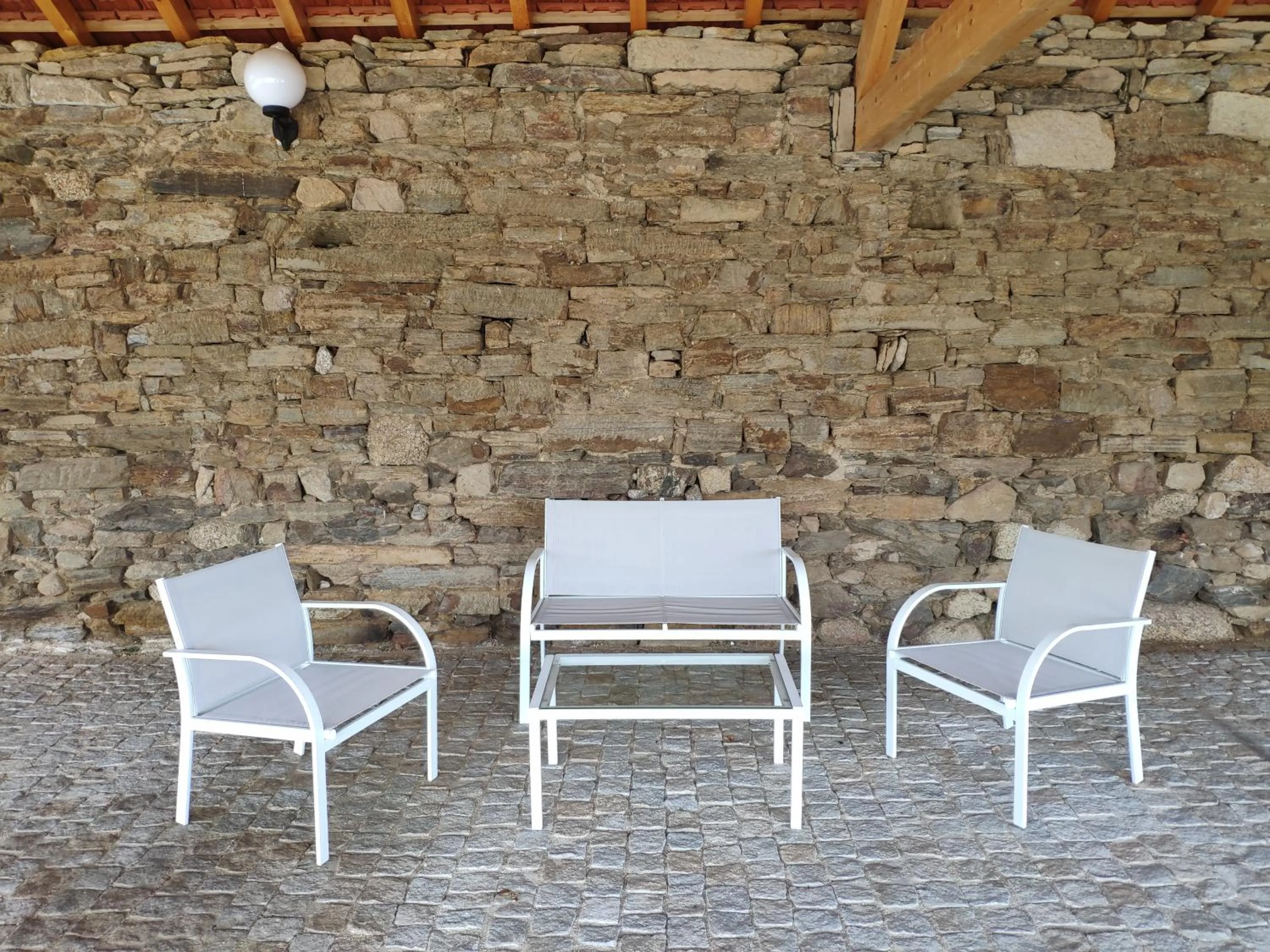 Patio in Solar de Maceira