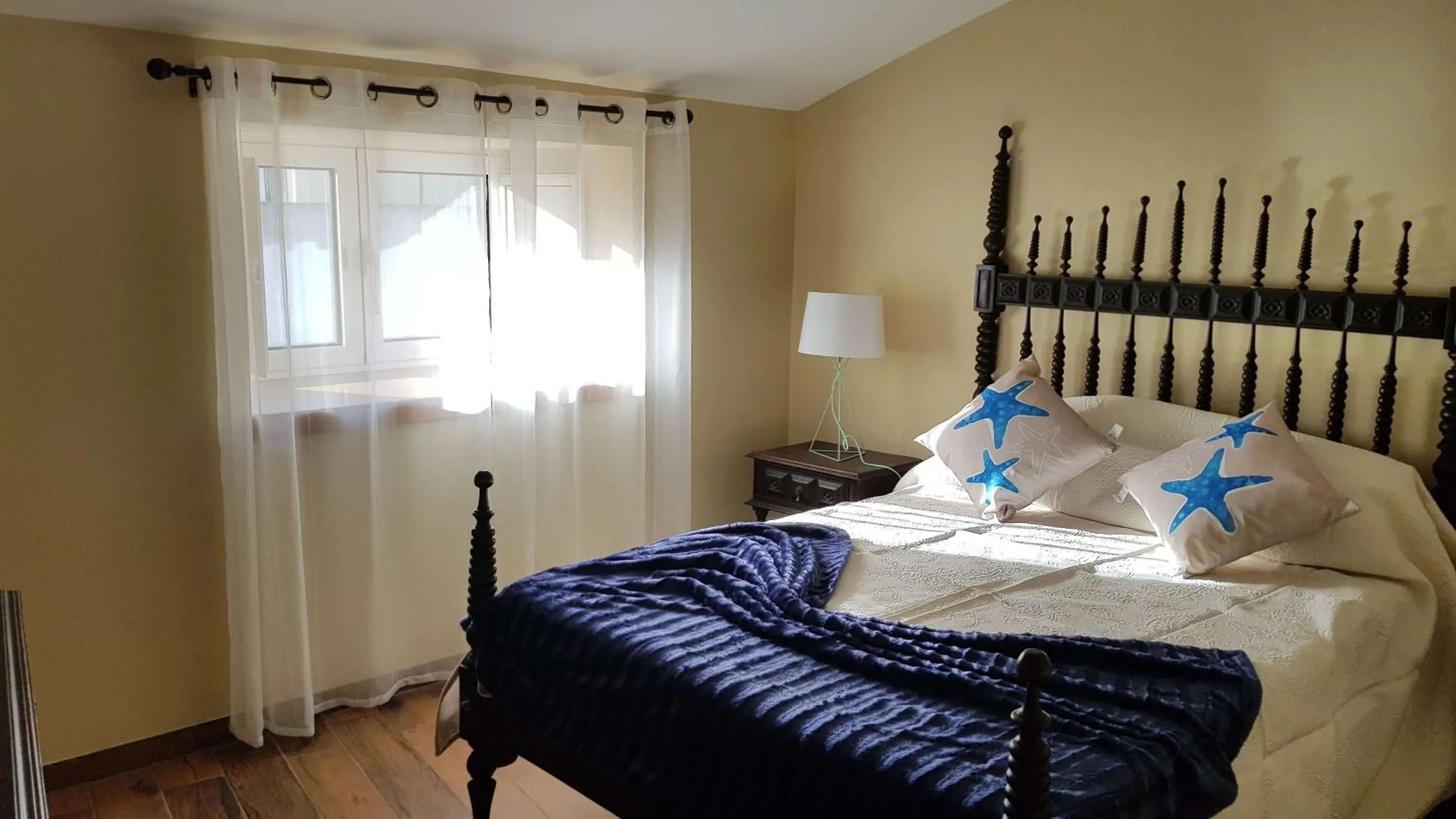 Bed in Solar de Maceira