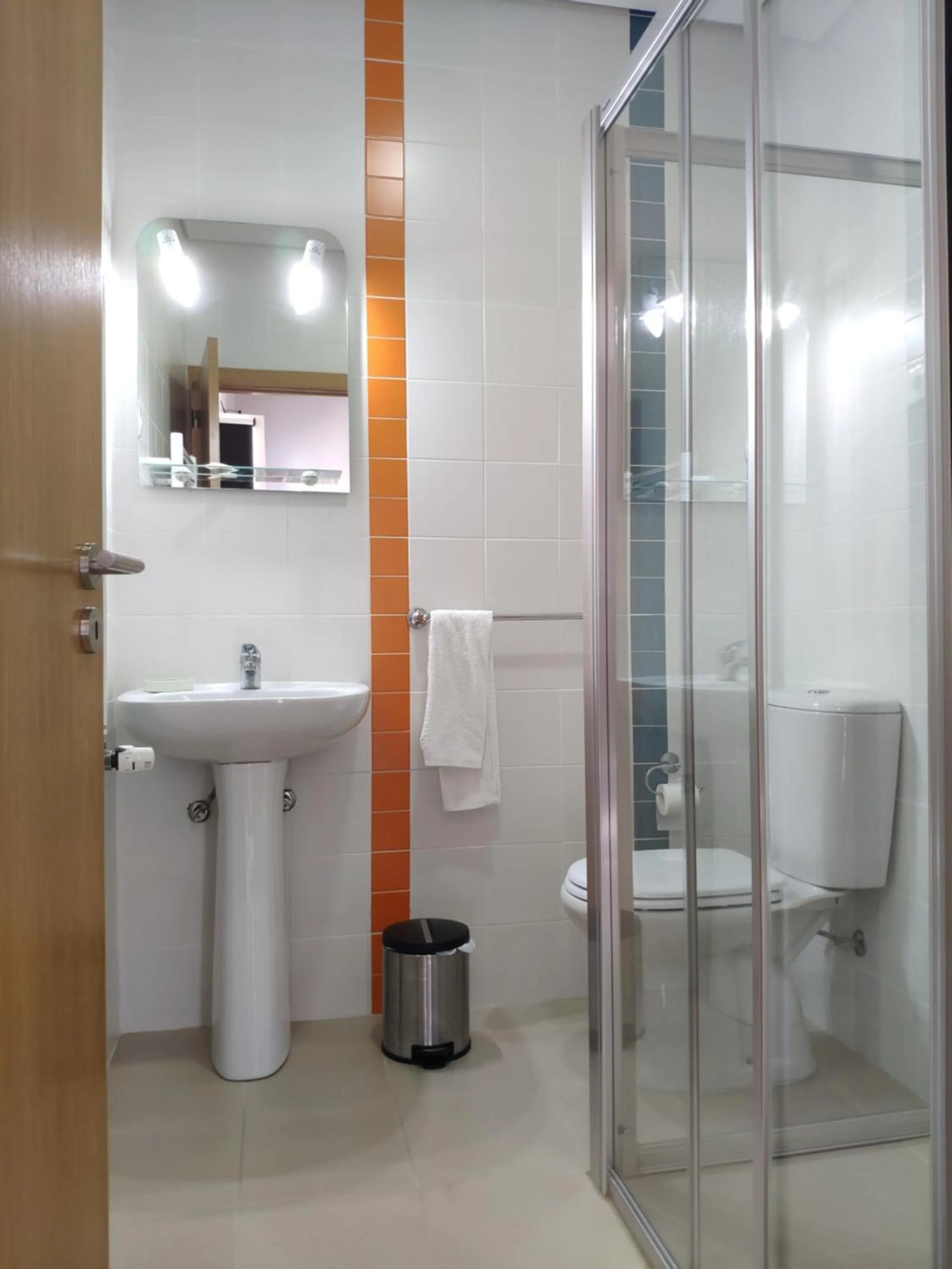 Bathroom in Solar de Maceira