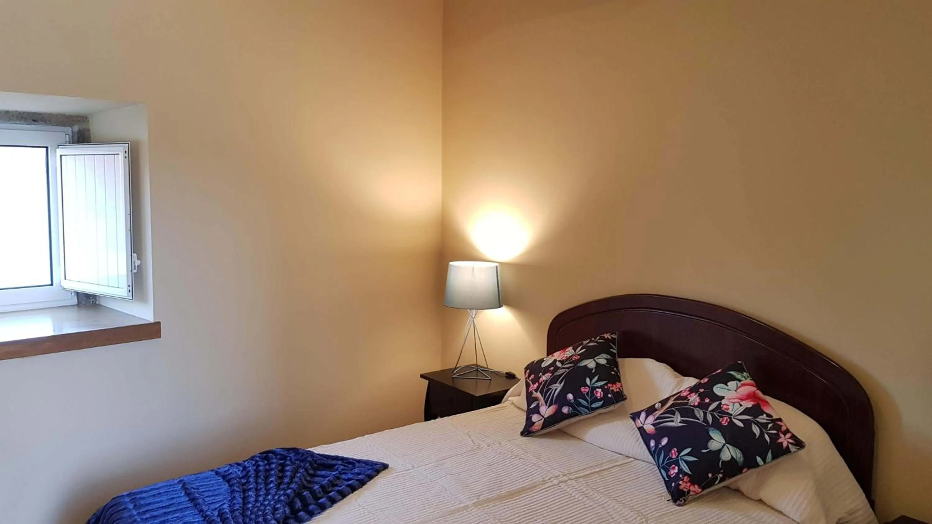 Bed in Solar de Maceira