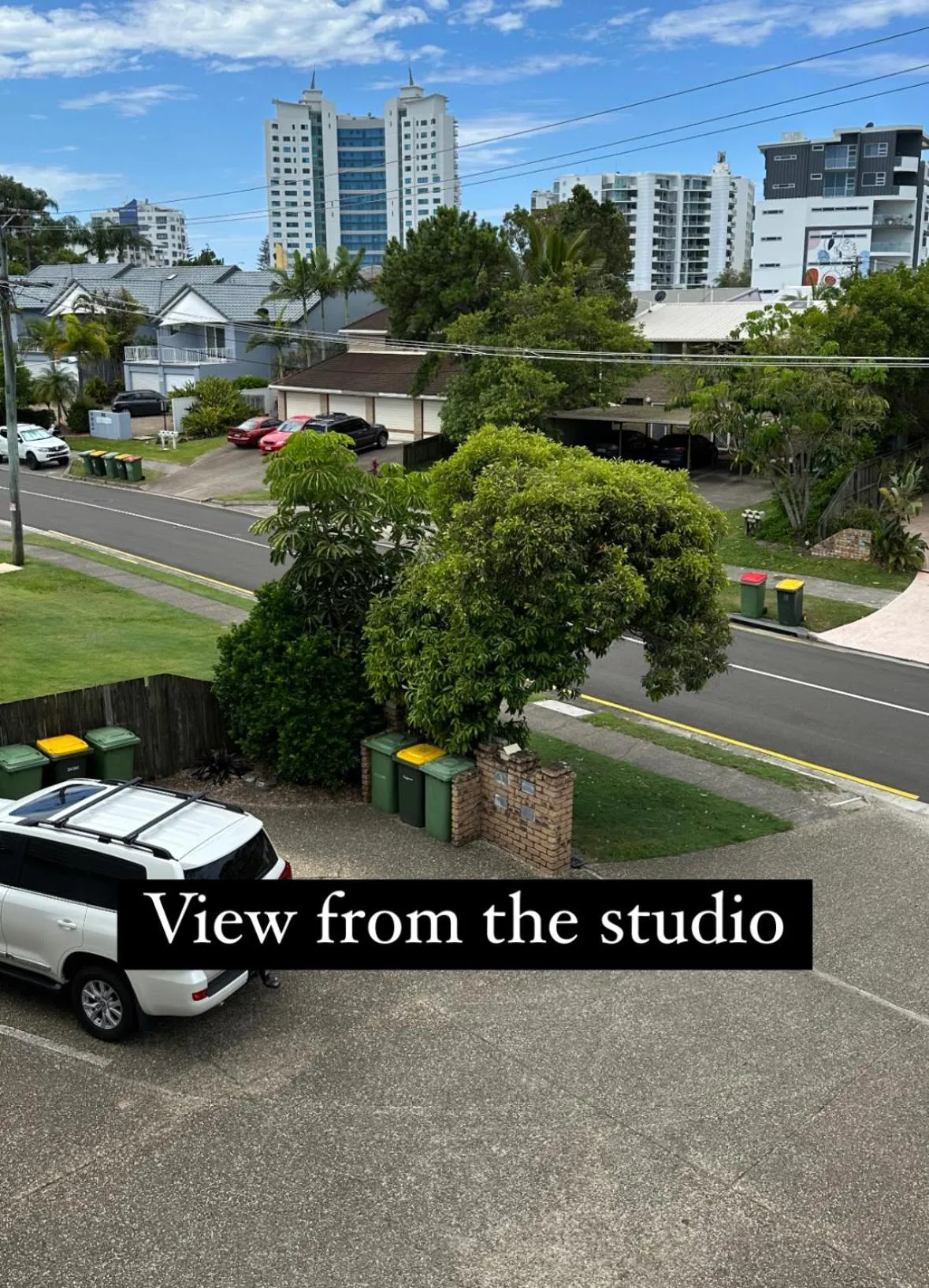 View (from property/room) in Saltwater Villas - Pet Friendly Accommodation