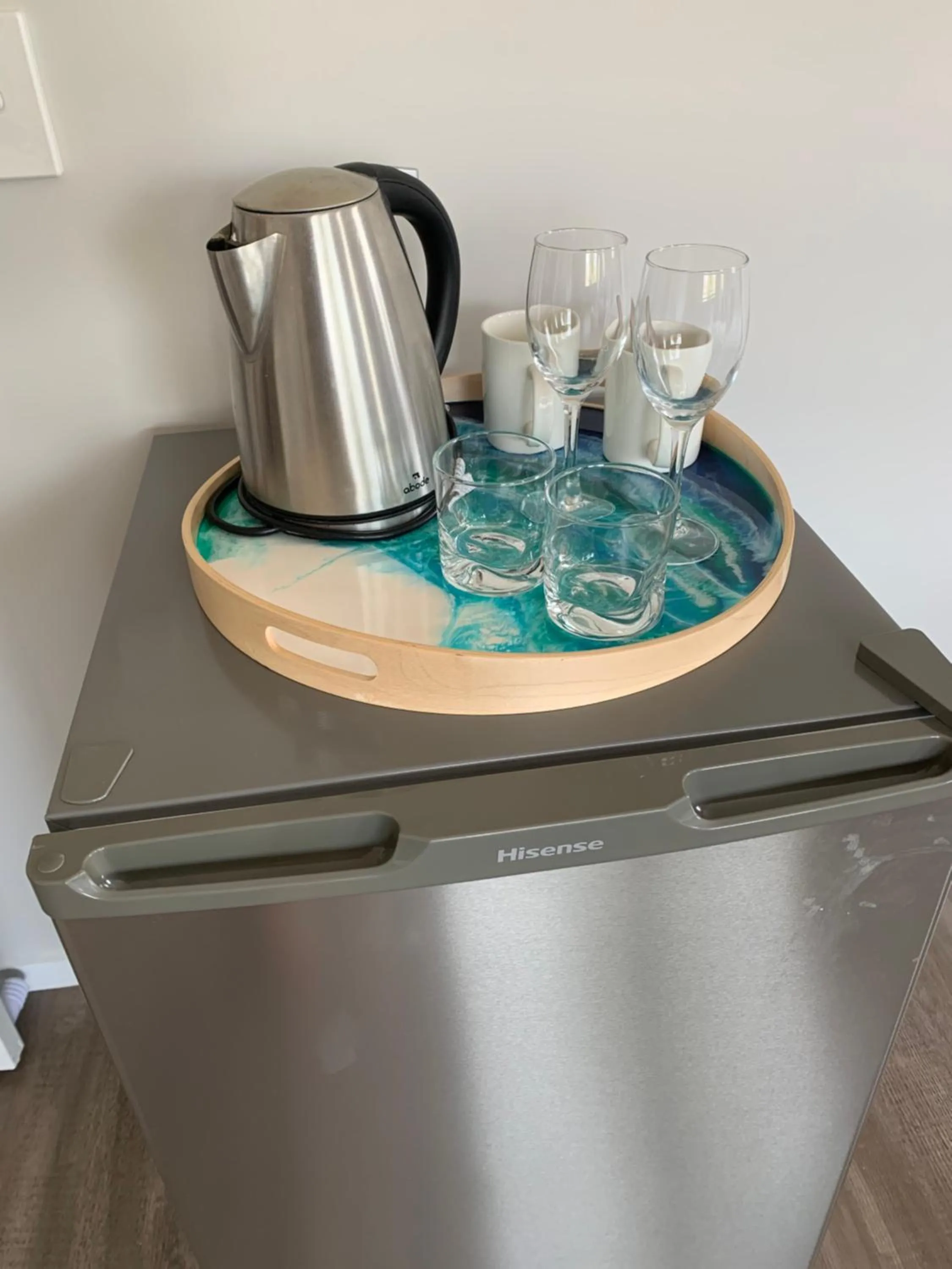 Restaurant/places to eat in Saltwater Villas - Pet Friendly Accommodation