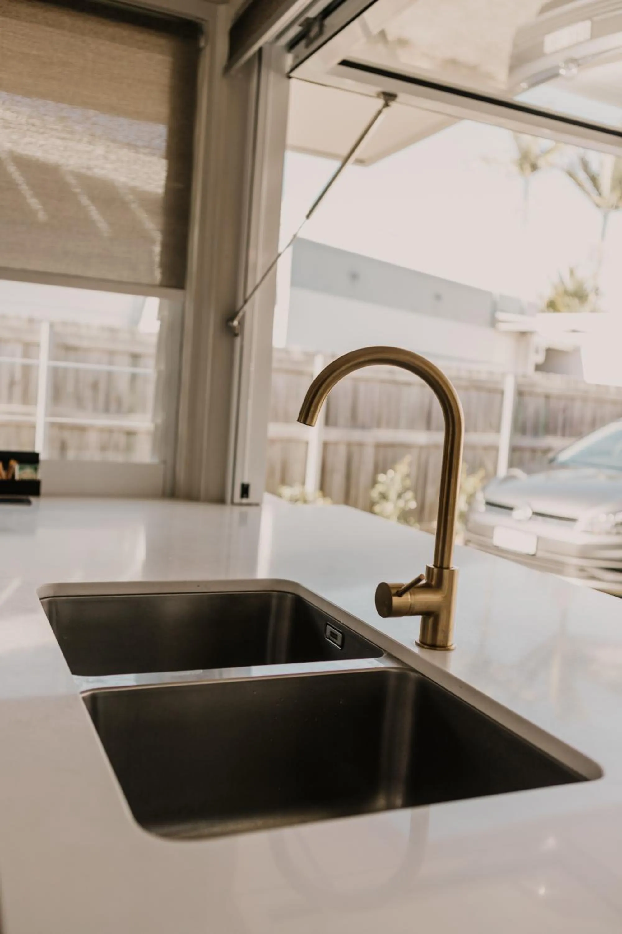 Property building in Saltwater Villas - Pet Friendly Accommodation