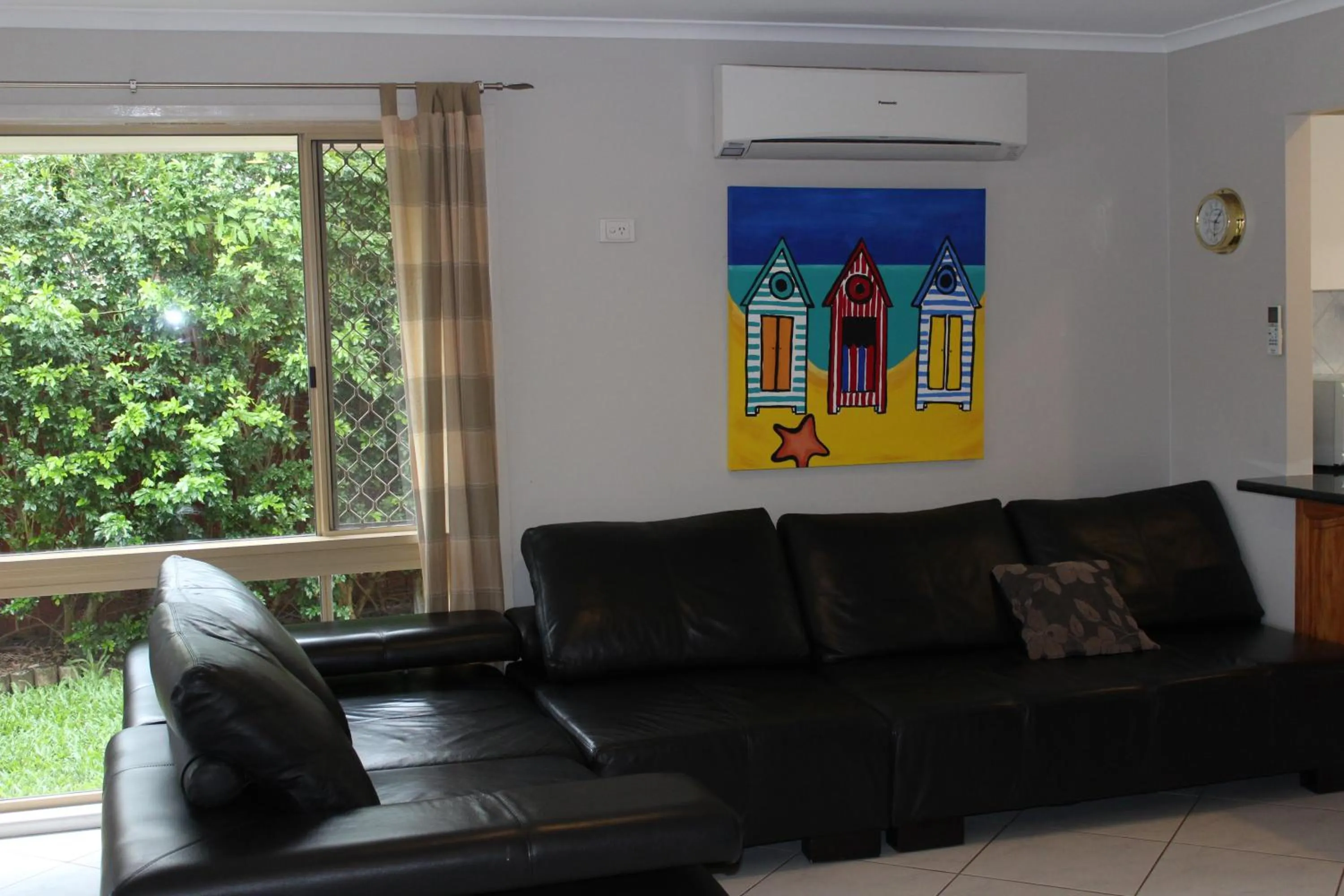 Property building in Saltwater Villas - Pet Friendly Accommodation