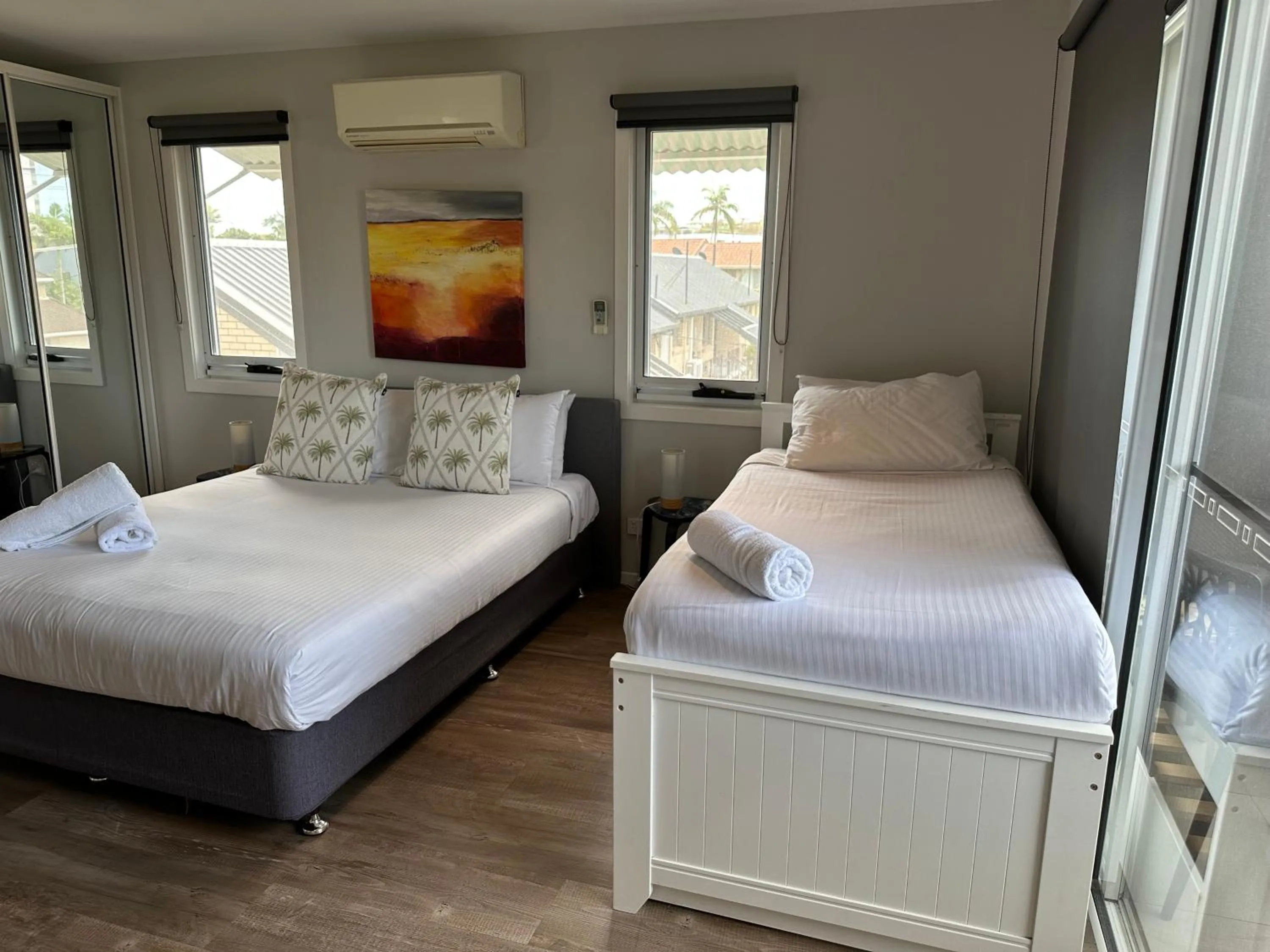 Pets, Bed in Saltwater Villas - Pet Friendly Accommodation