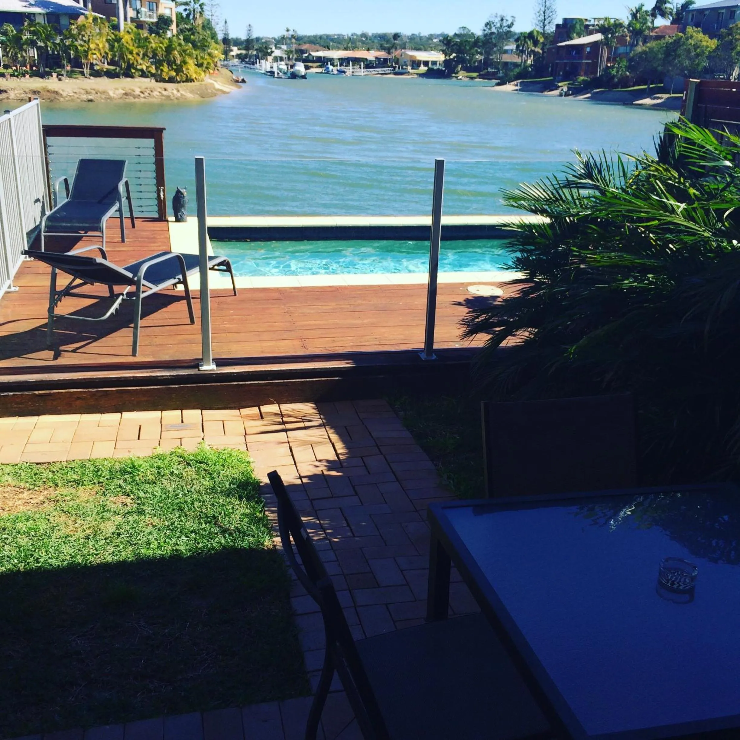 Property building in Saltwater Villas - Pet Friendly Accommodation