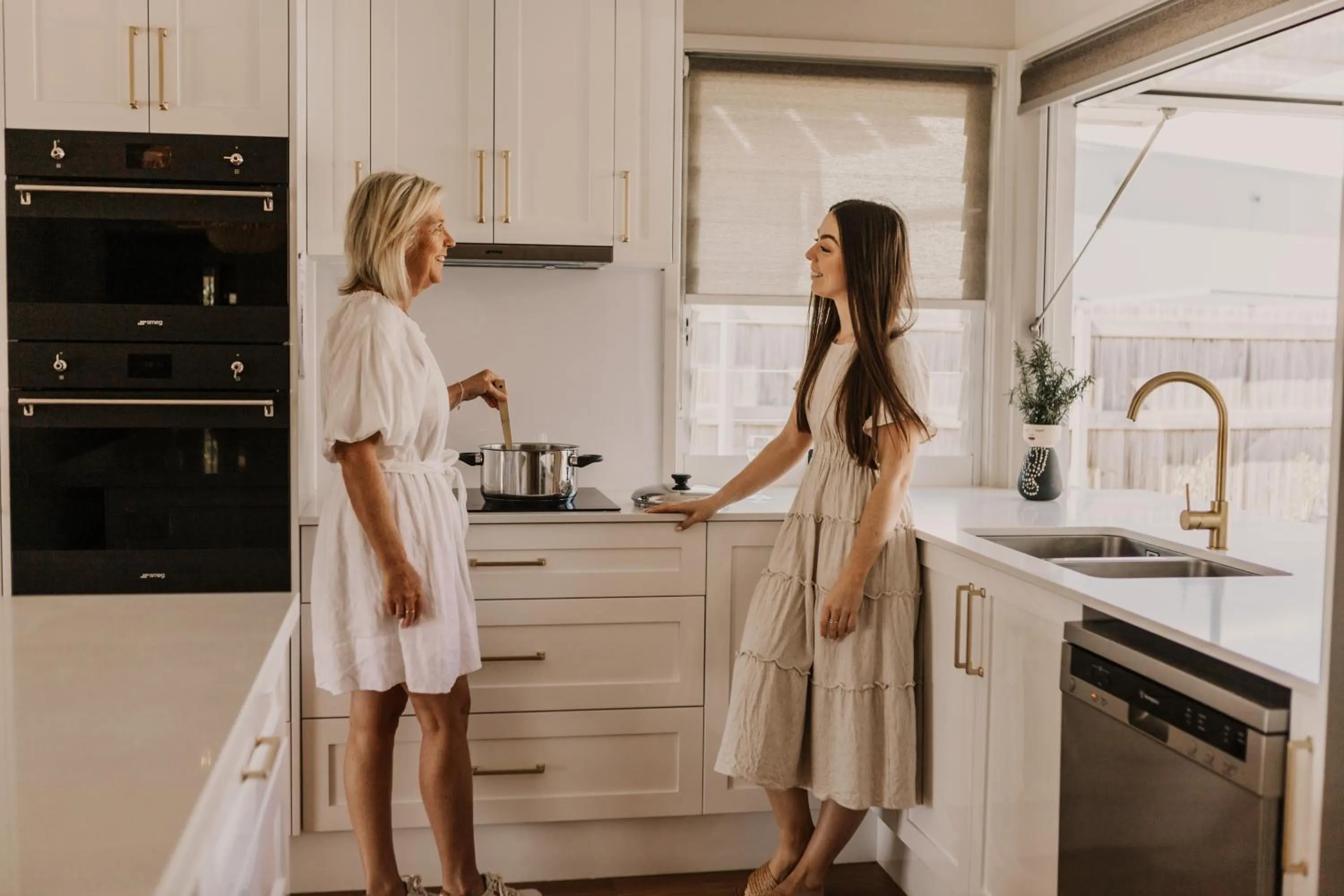 Property building in Saltwater Villas - Pet Friendly Accommodation