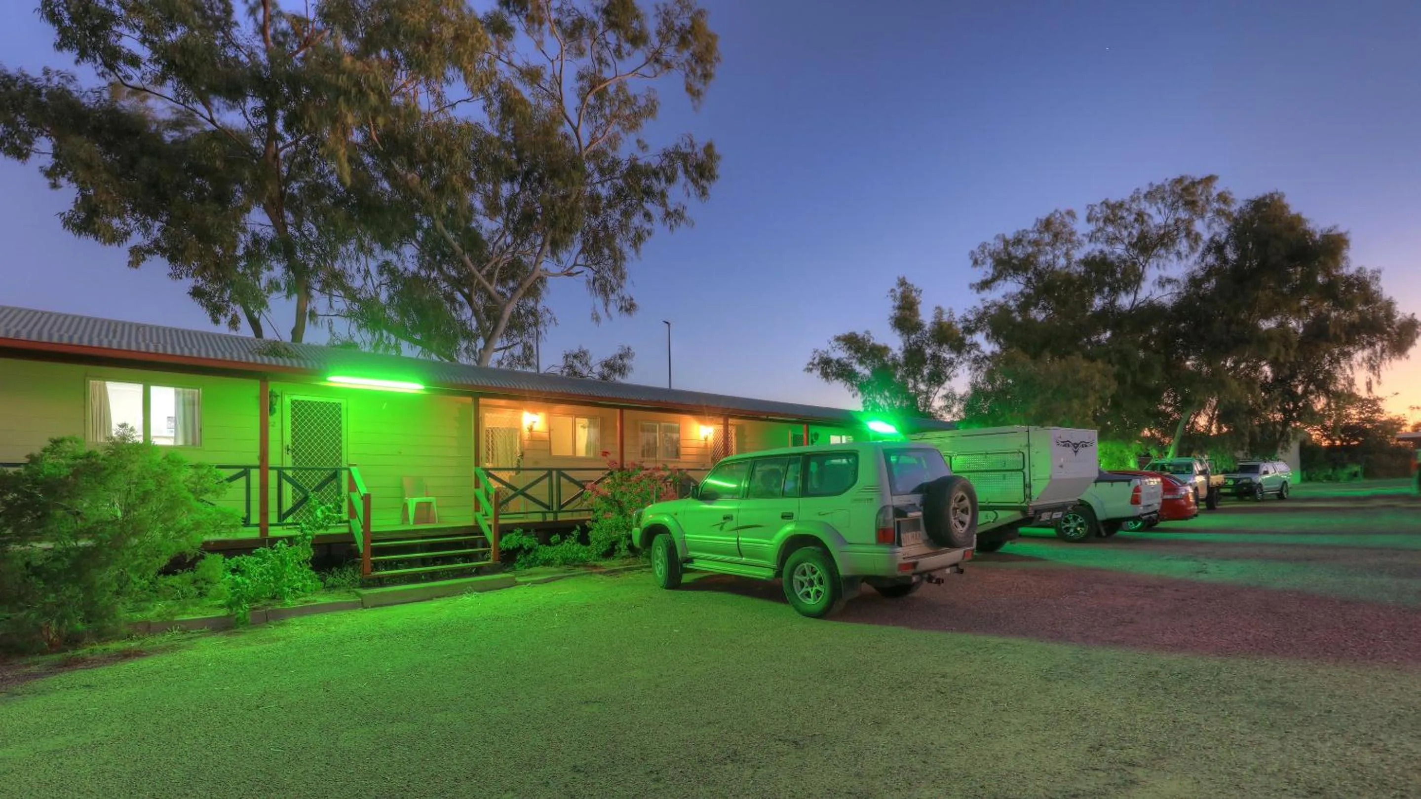 Matilda Motel
