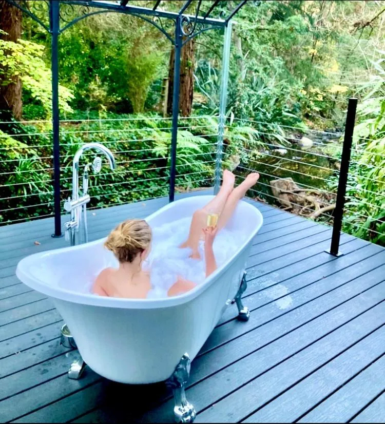 View (from property/room) in Aldgate Valley Bed and Breakfast