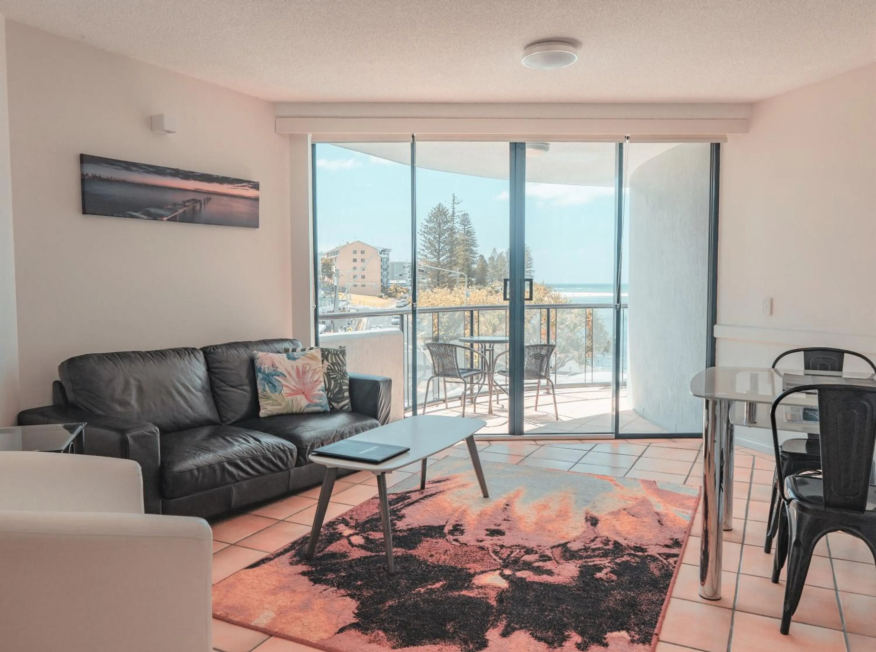 Balcony/Terrace in La Promenade