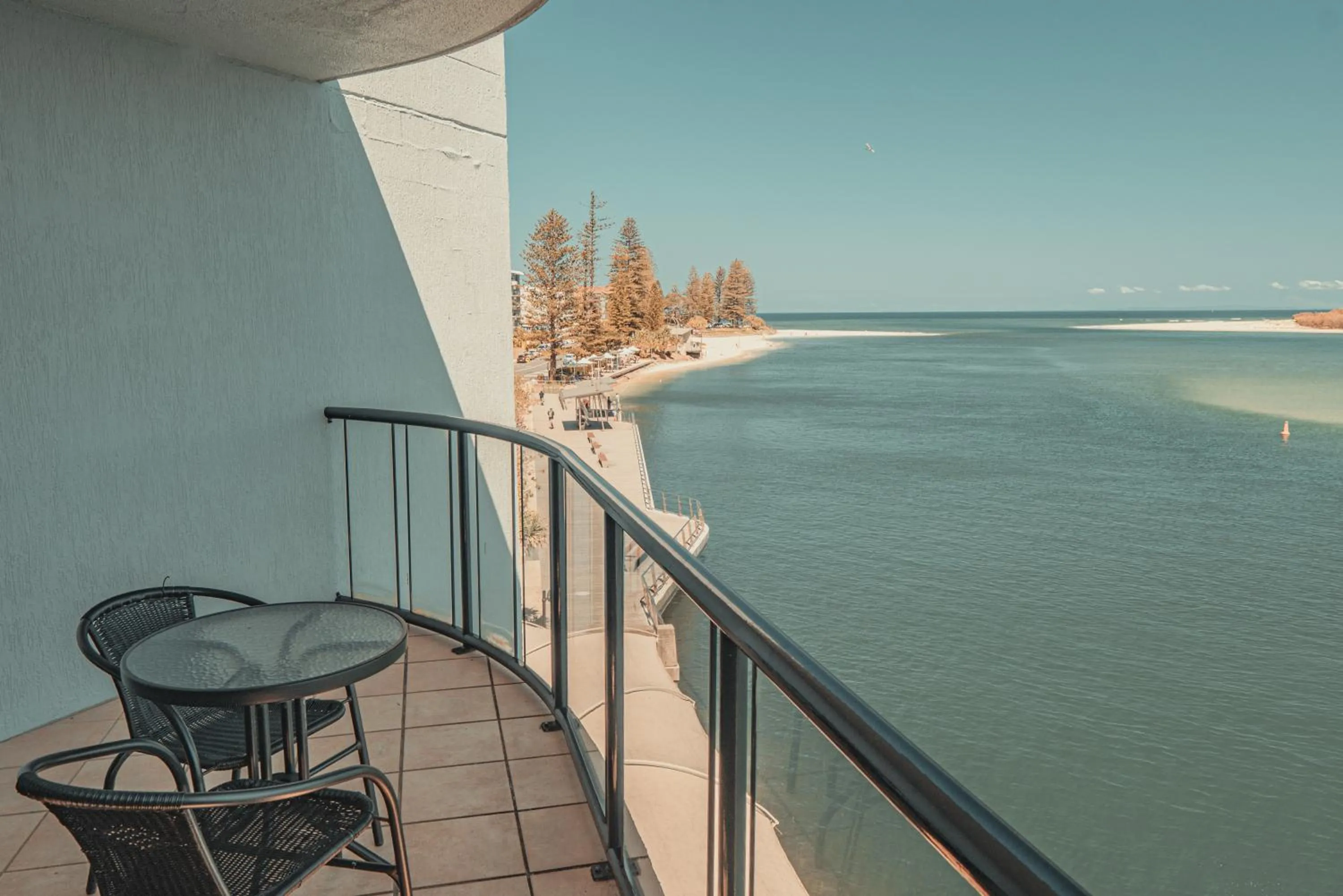 Property building in La Promenade