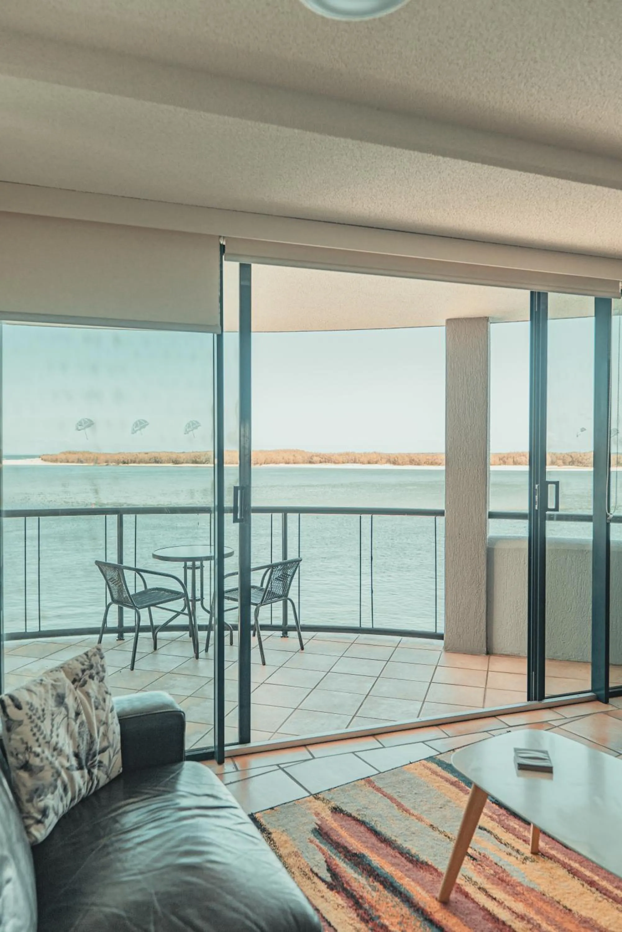 View (from property/room) in La Promenade