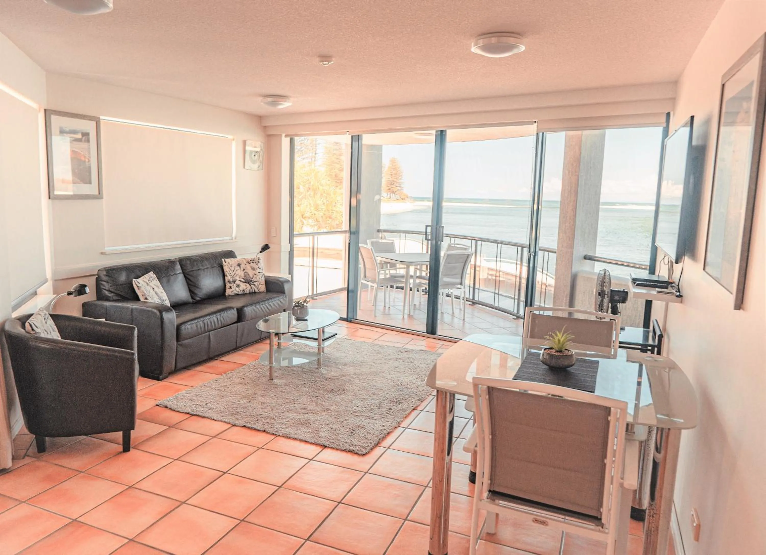 Balcony/Terrace in La Promenade