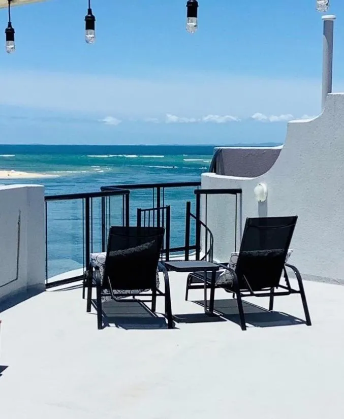 Patio in La Promenade