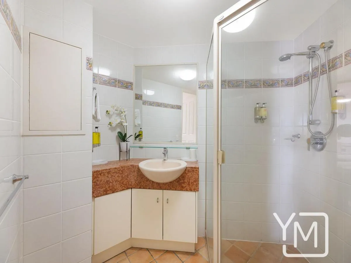 Bathroom in La Promenade