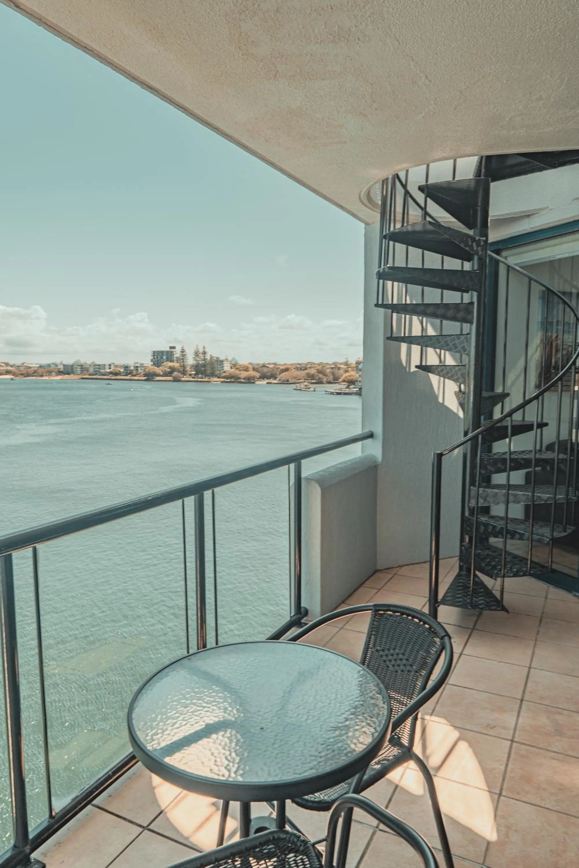 View (from property/room) in La Promenade