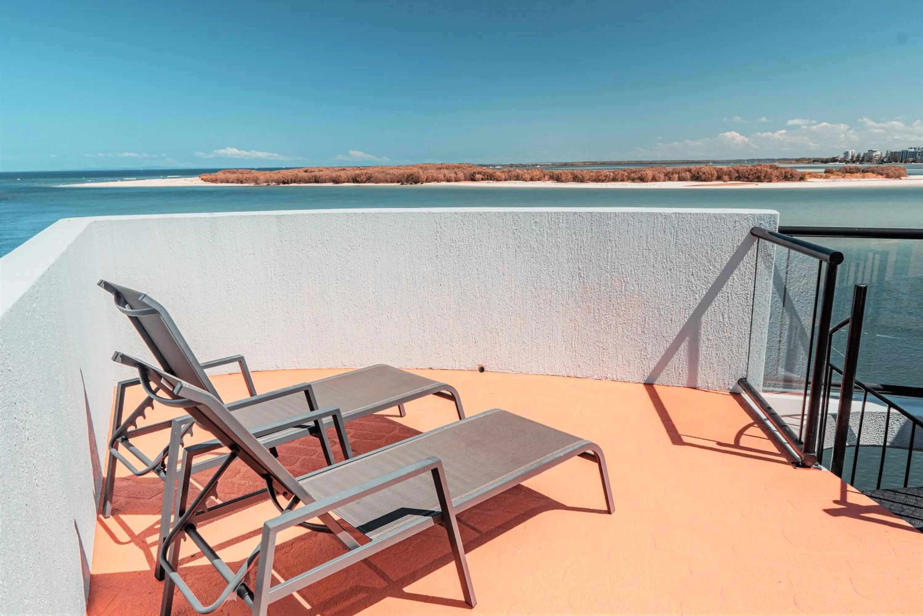 View (from property/room) in La Promenade