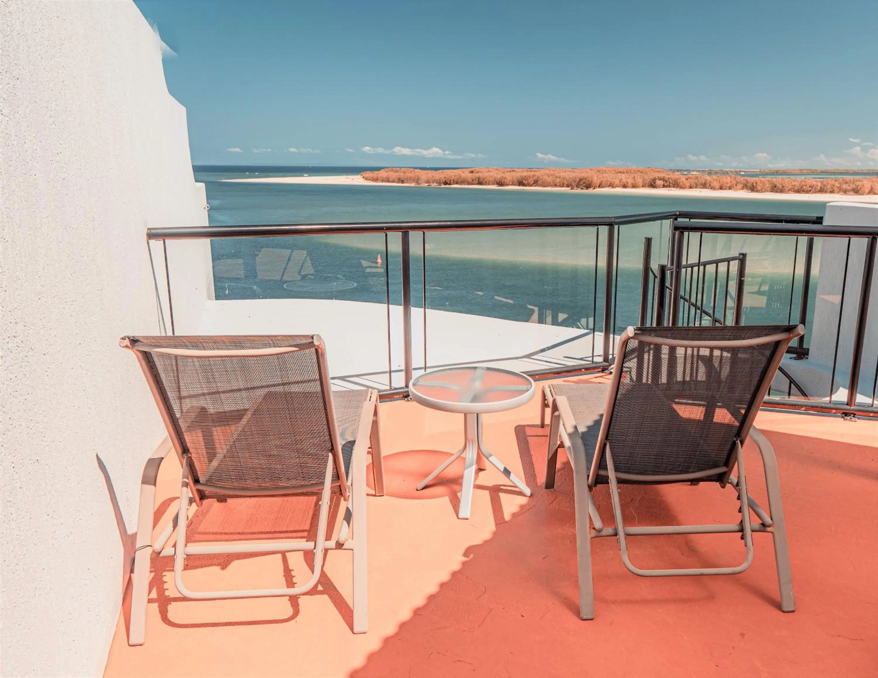 View (from property/room) in La Promenade