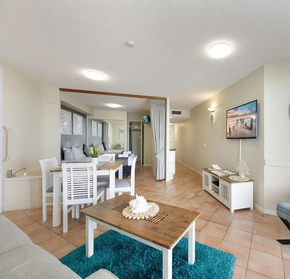 View (from property/room) in La Promenade