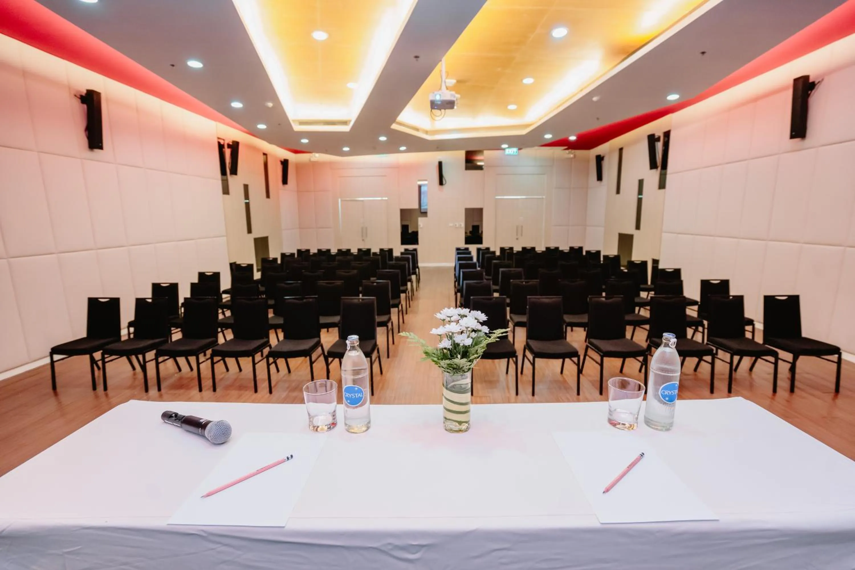 Meeting/conference room in SLEEP WITH ME HOTEL design hotel @ patong (SHA Plus+)