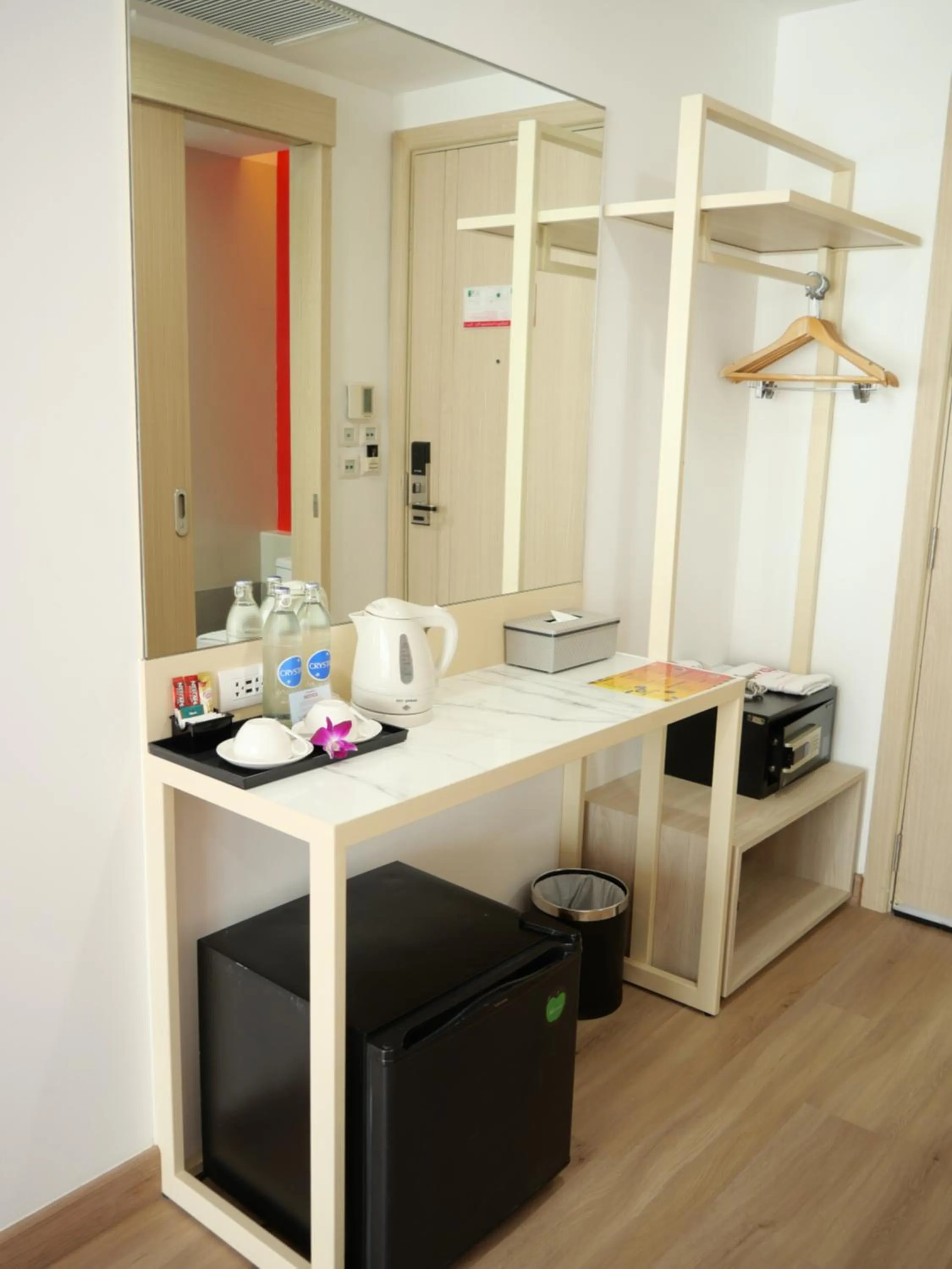 Photo of the whole room in SLEEP WITH ME HOTEL design hotel @ patong (SHA Plus+)