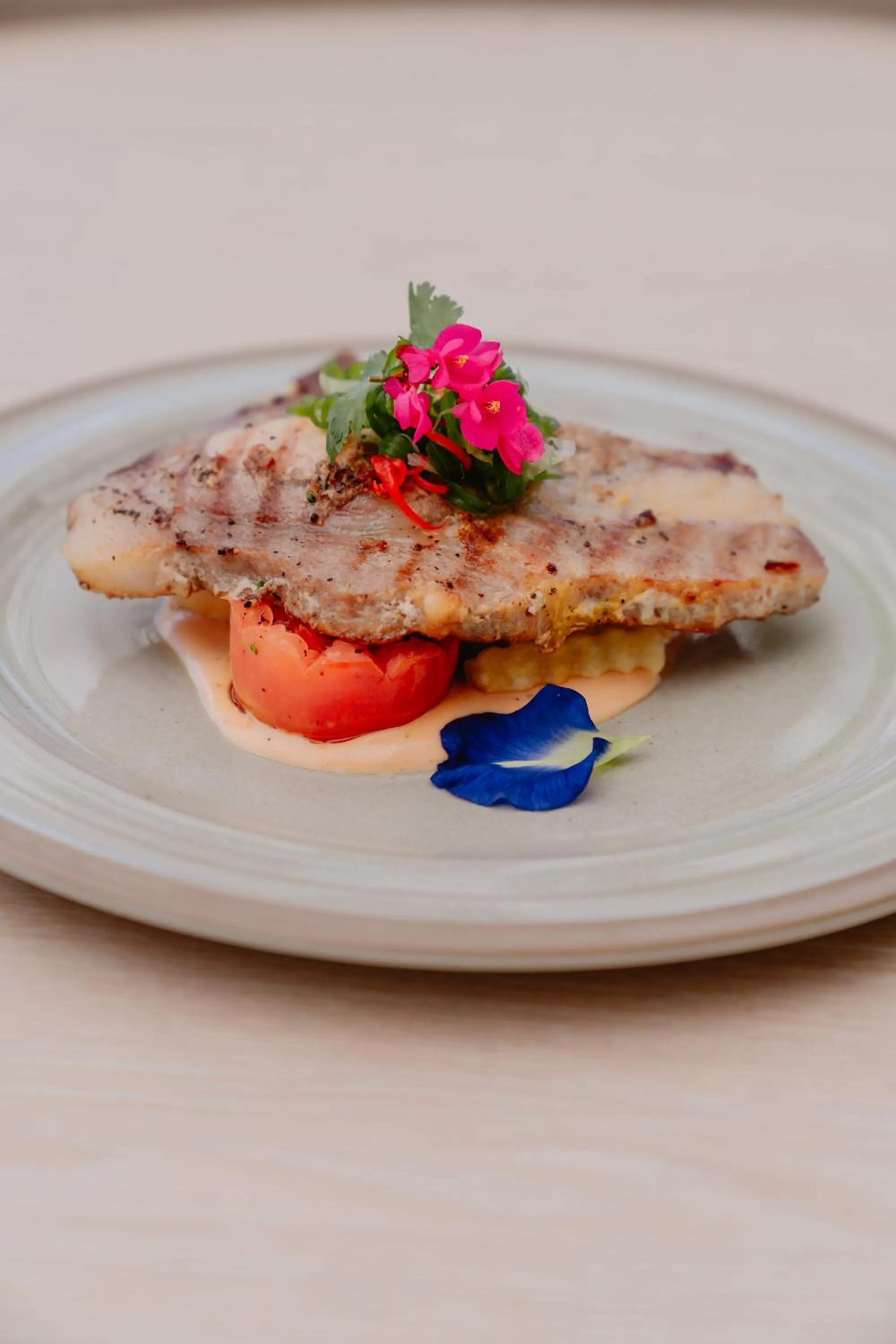 Food in SLEEP WITH ME HOTEL design hotel @ patong (SHA Plus+)