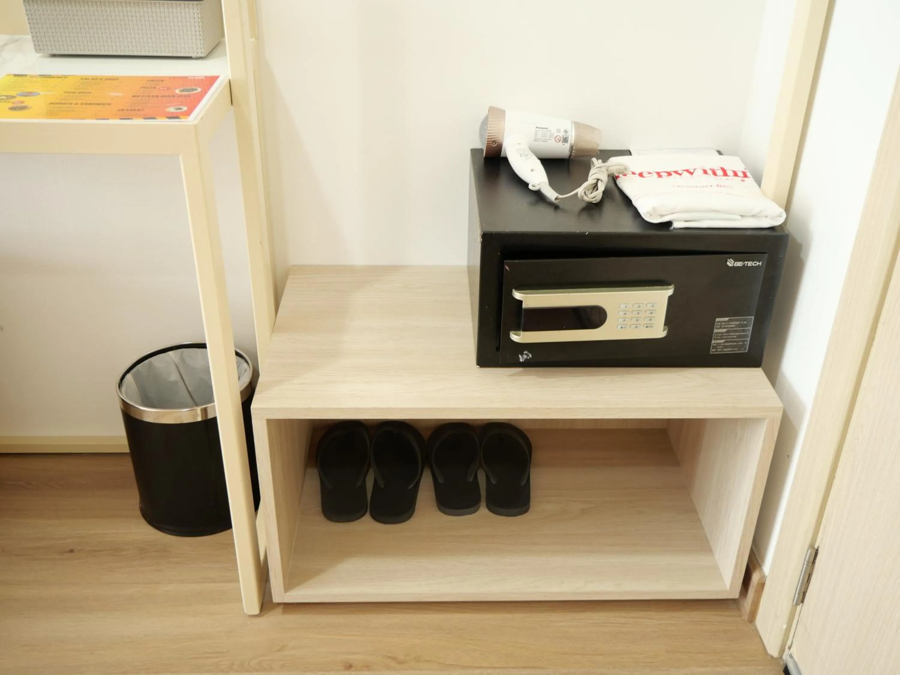 Photo of the whole room in SLEEP WITH ME HOTEL design hotel @ patong (SHA Plus+)