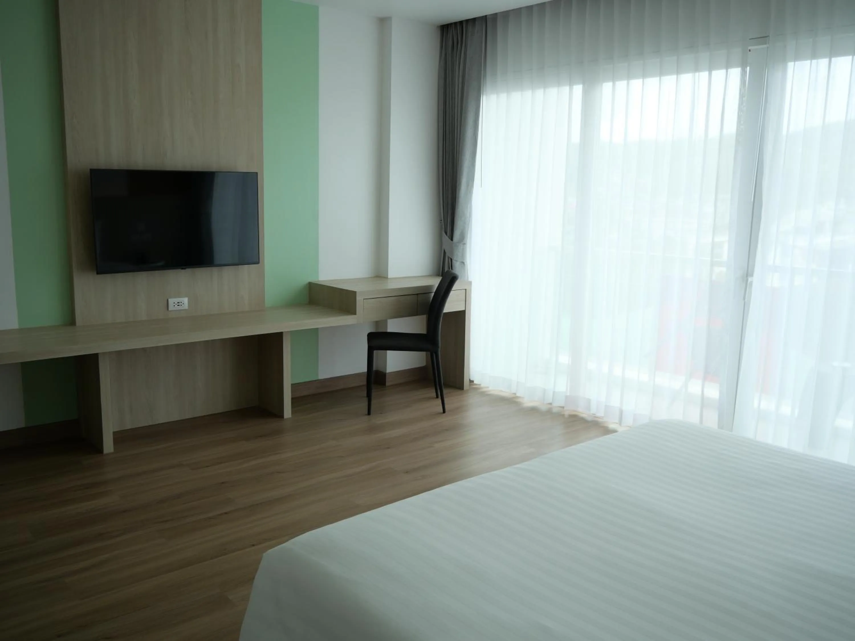 Bedroom, Bed in SLEEP WITH ME HOTEL design hotel @ patong (SHA Plus+)