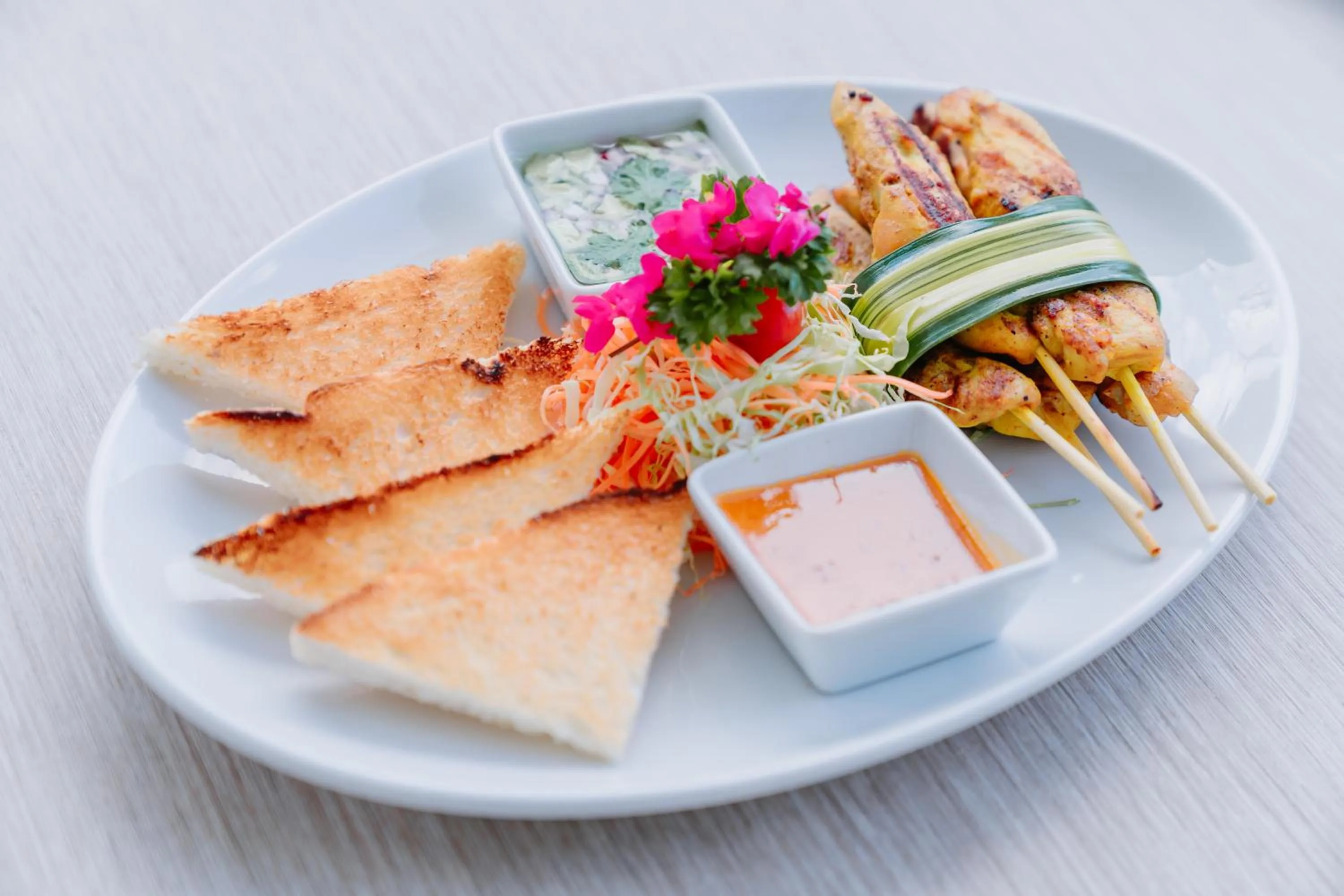 Food in SLEEP WITH ME HOTEL design hotel @ patong (SHA Plus+)