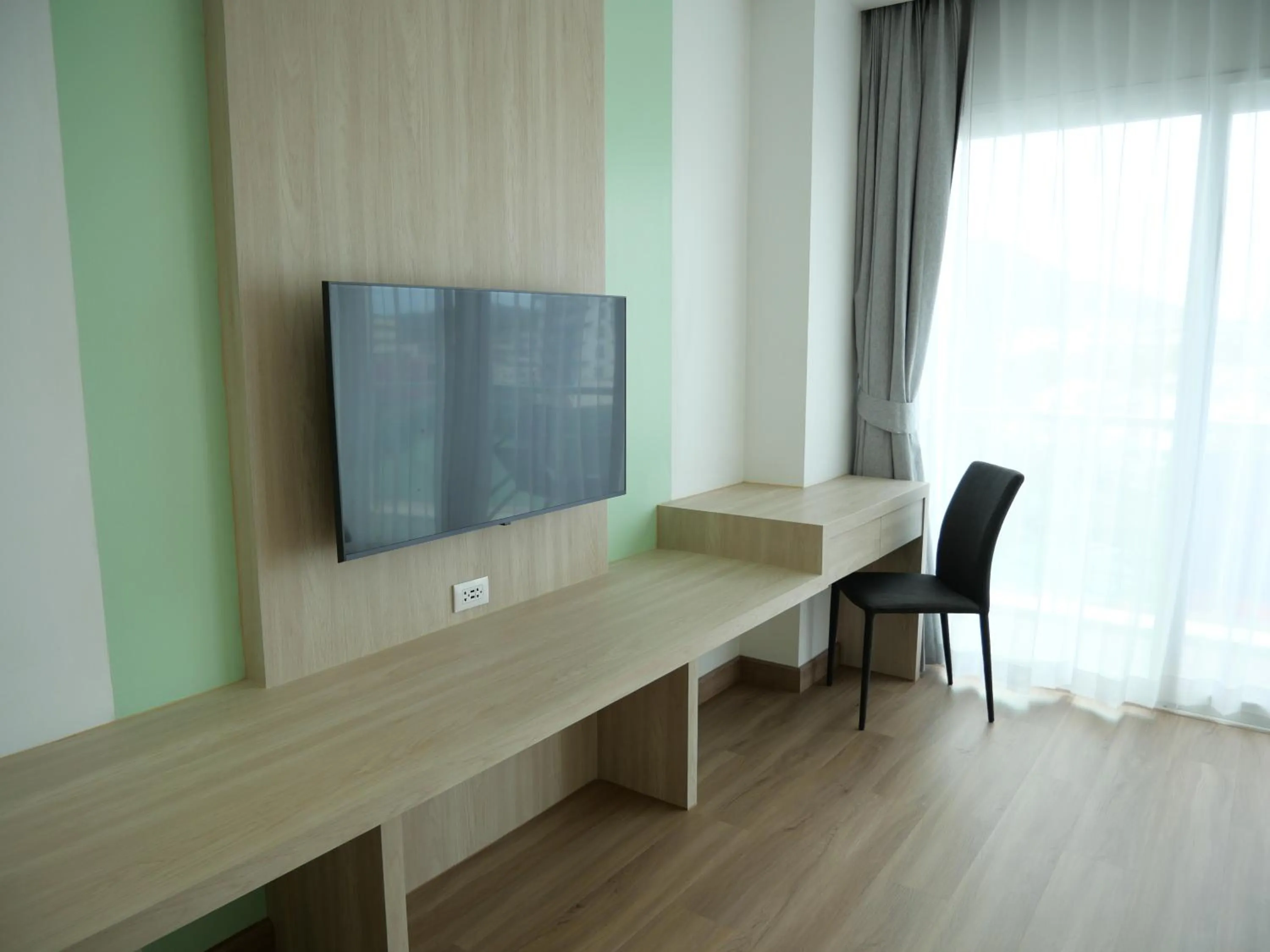 Bedroom in SLEEP WITH ME HOTEL design hotel @ patong (SHA Plus+)