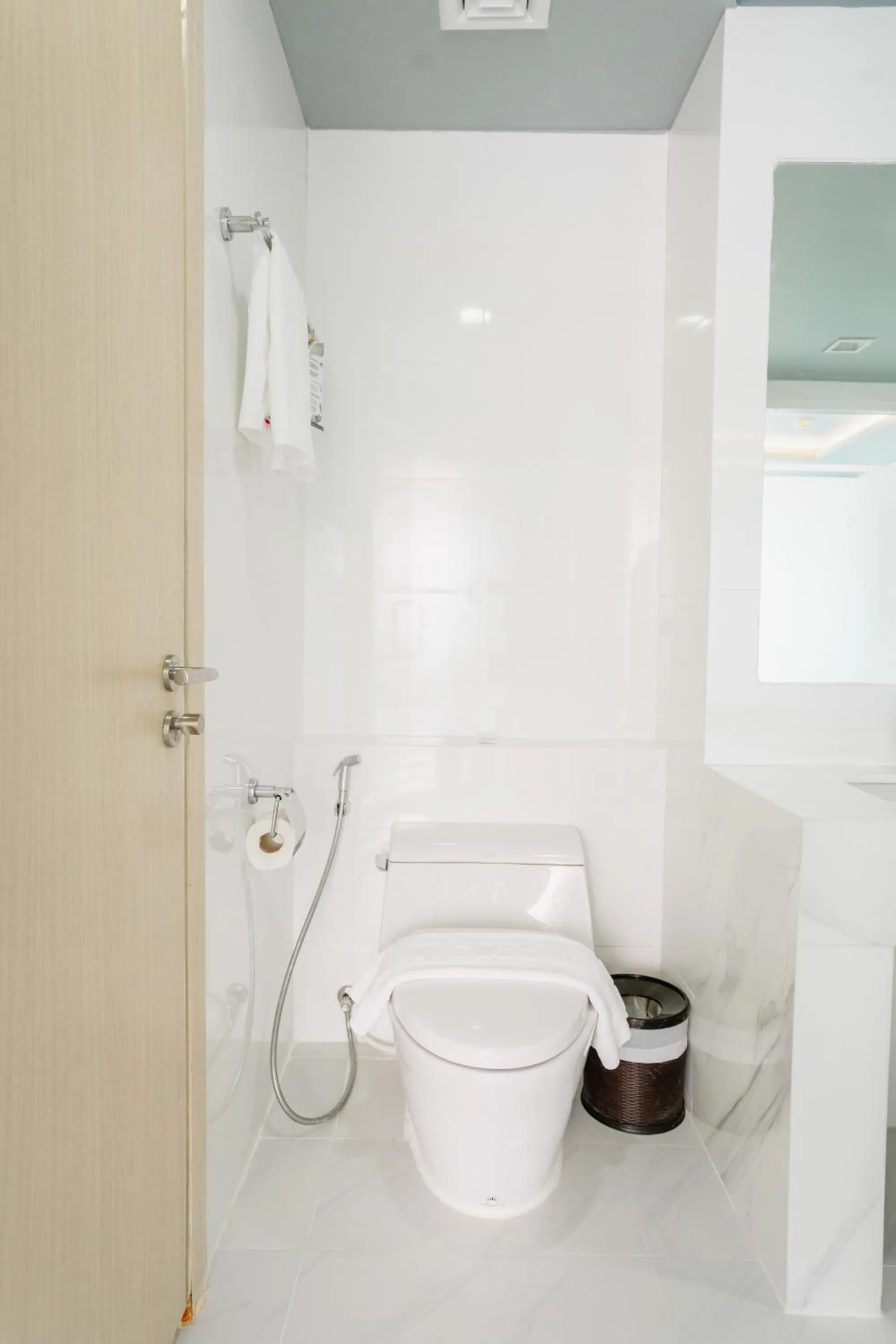 Bathroom in SLEEP WITH ME HOTEL design hotel @ patong (SHA Plus+)