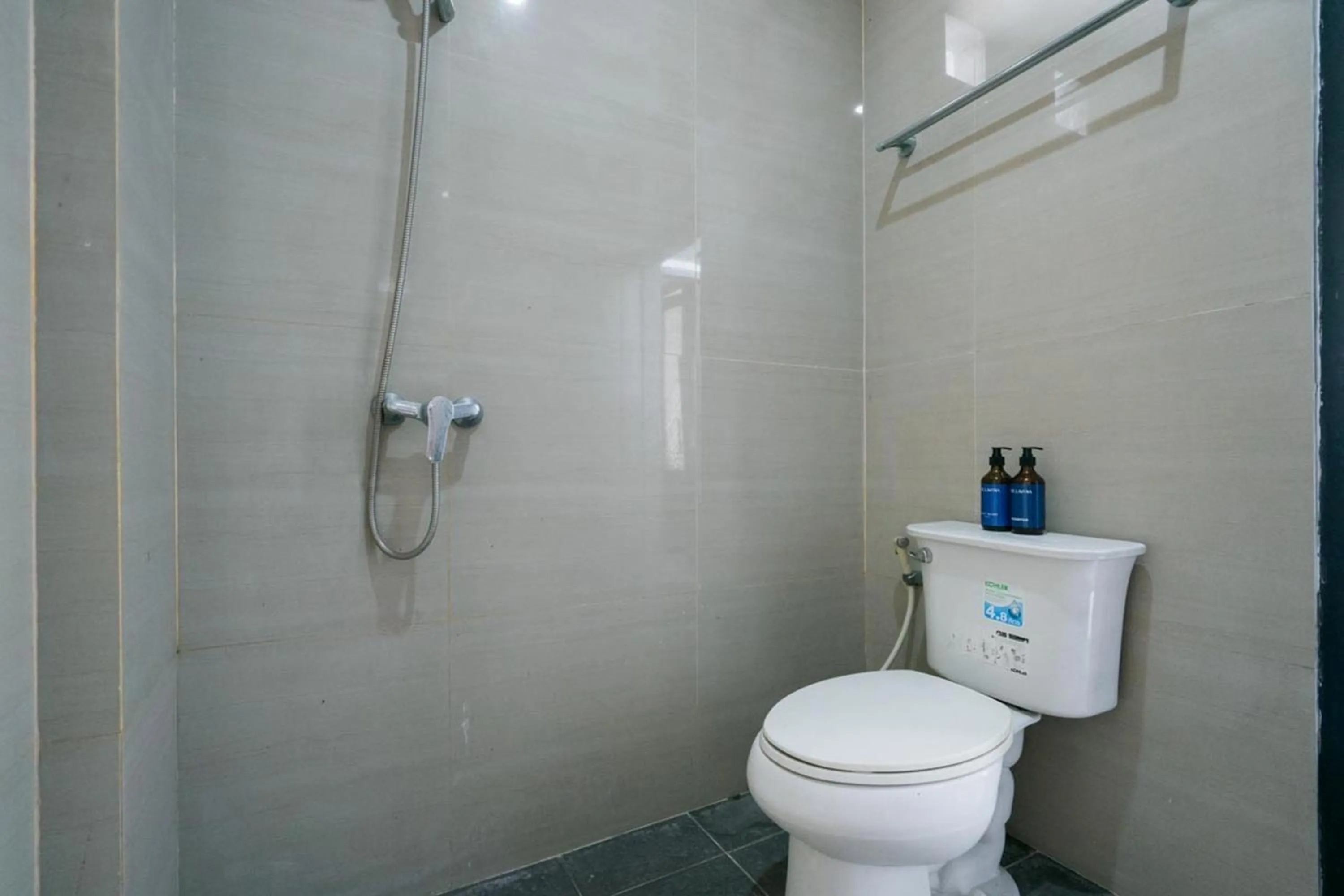 Bathroom in Townhouse Sanur