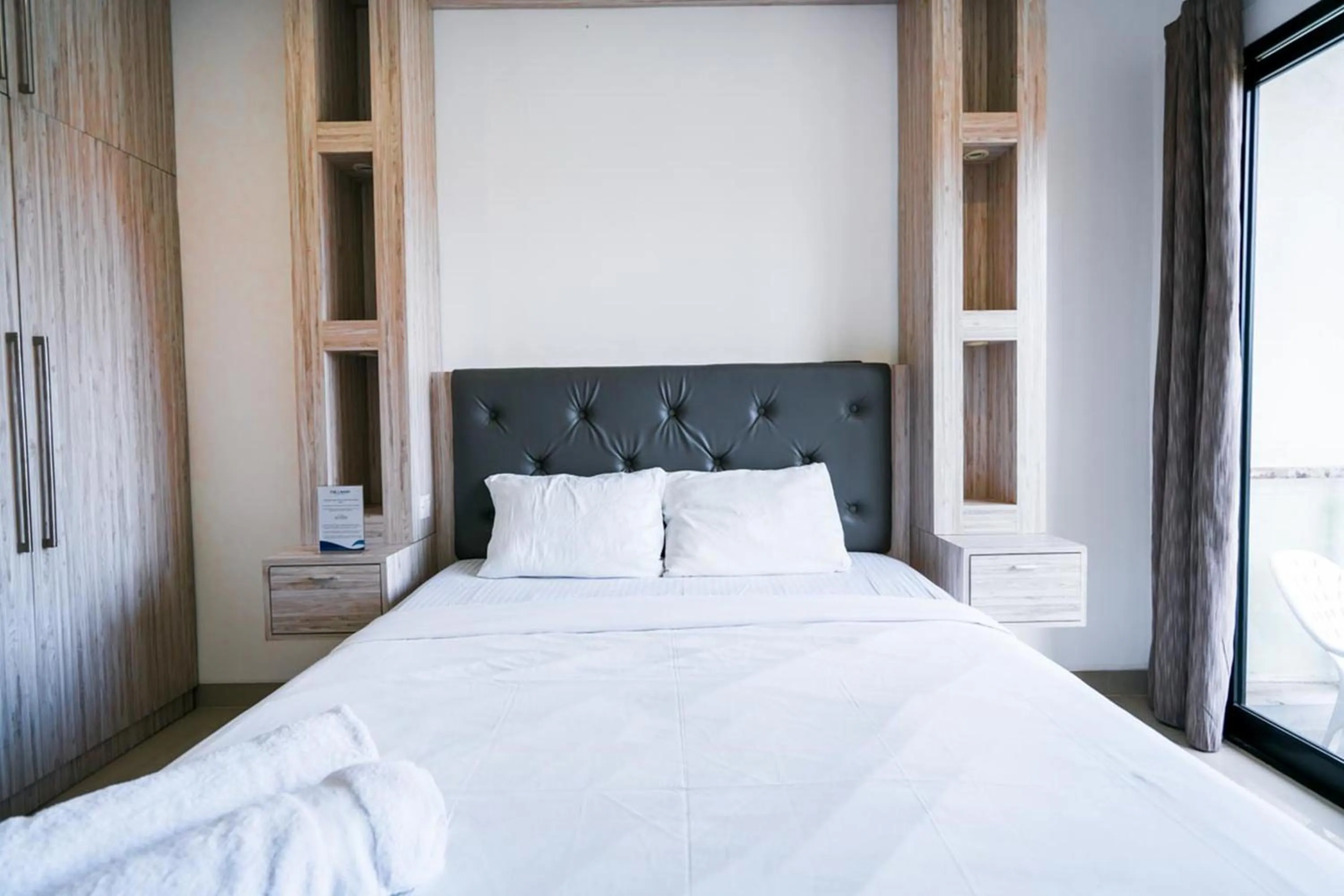 Bedroom, Bed in Townhouse Sanur