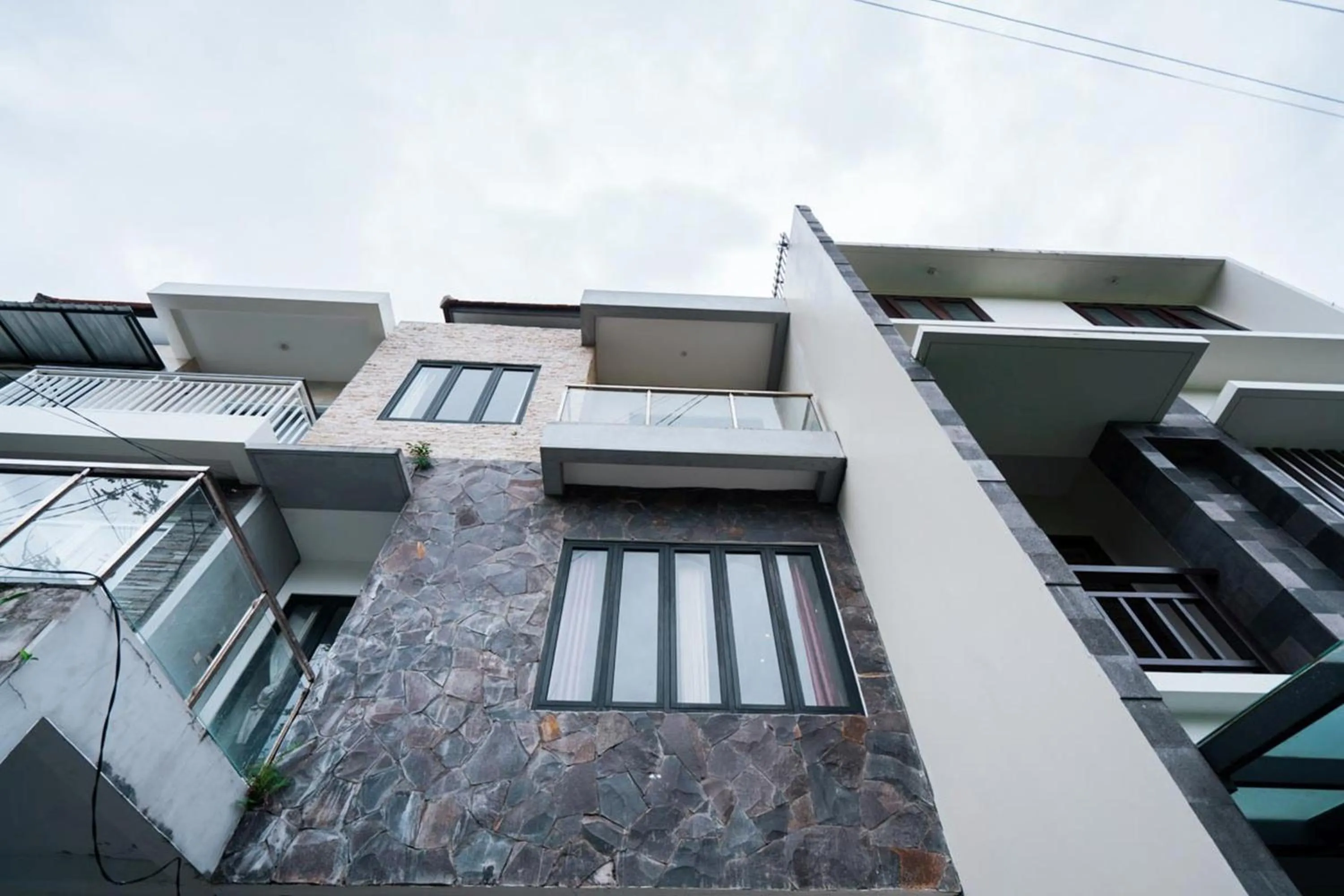 Property building in Townhouse Sanur