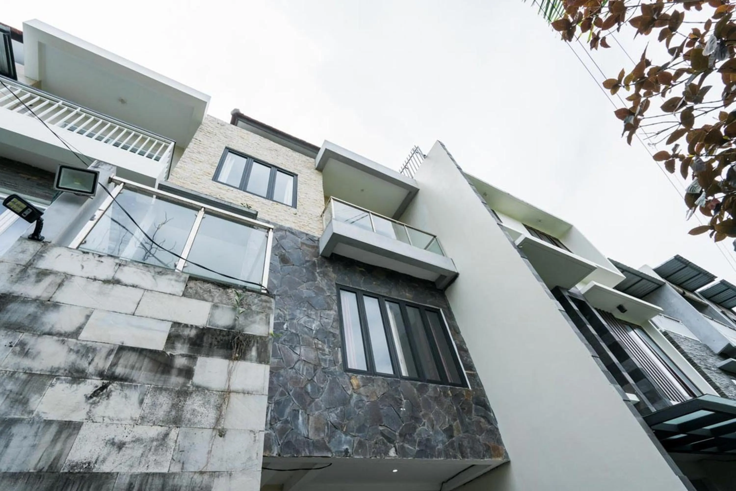 Property building in Townhouse Sanur