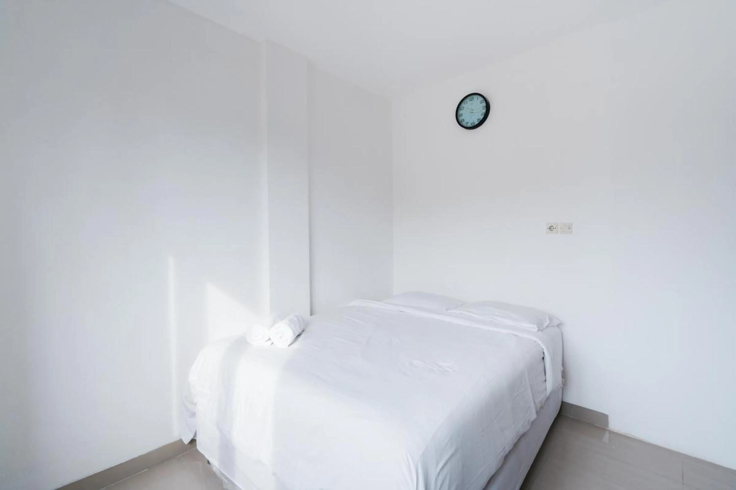 Bedroom, Bed in Townhouse Sanur