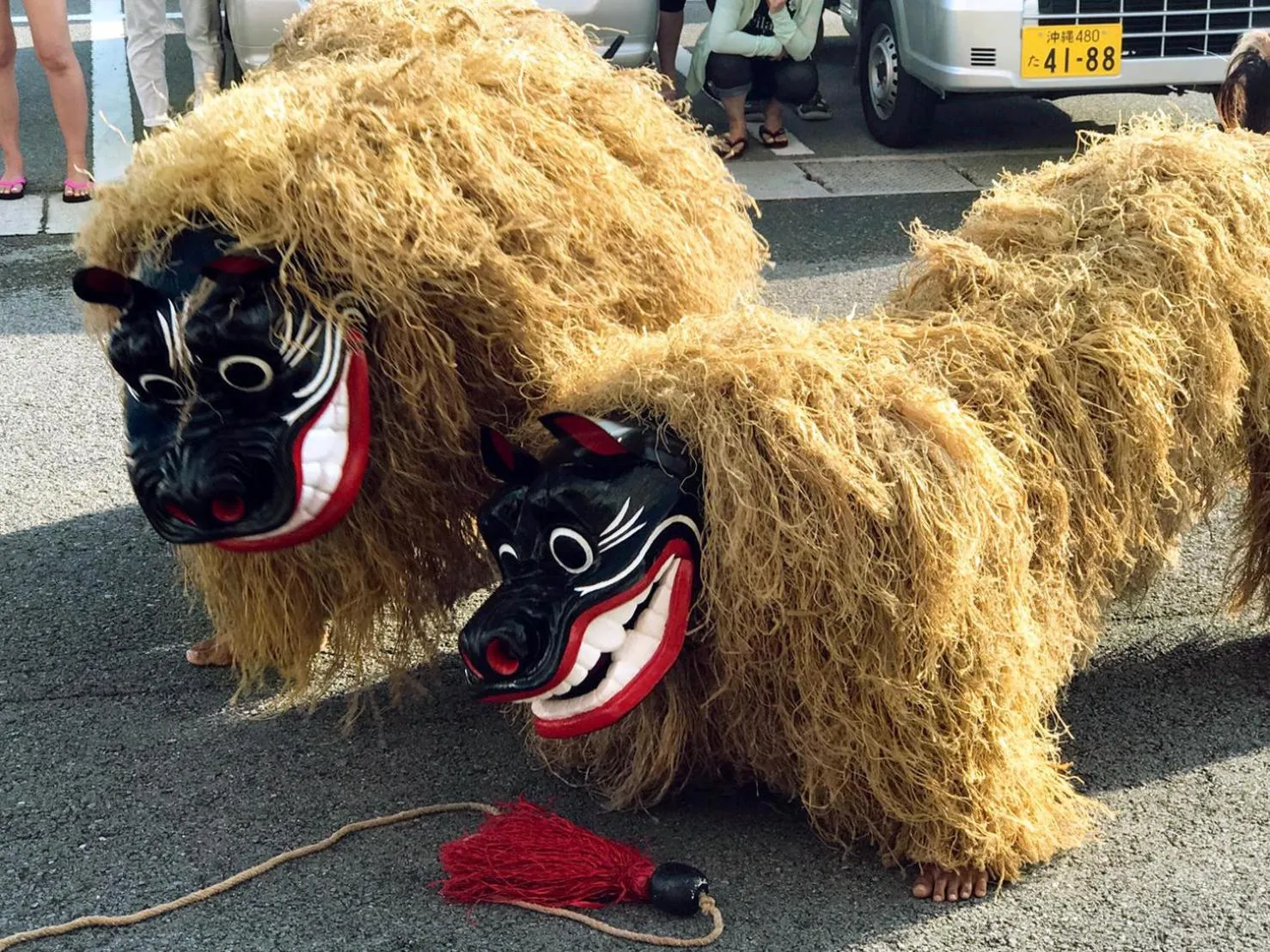 Nearby landmark in Hotel Tulip Ishigakijima
