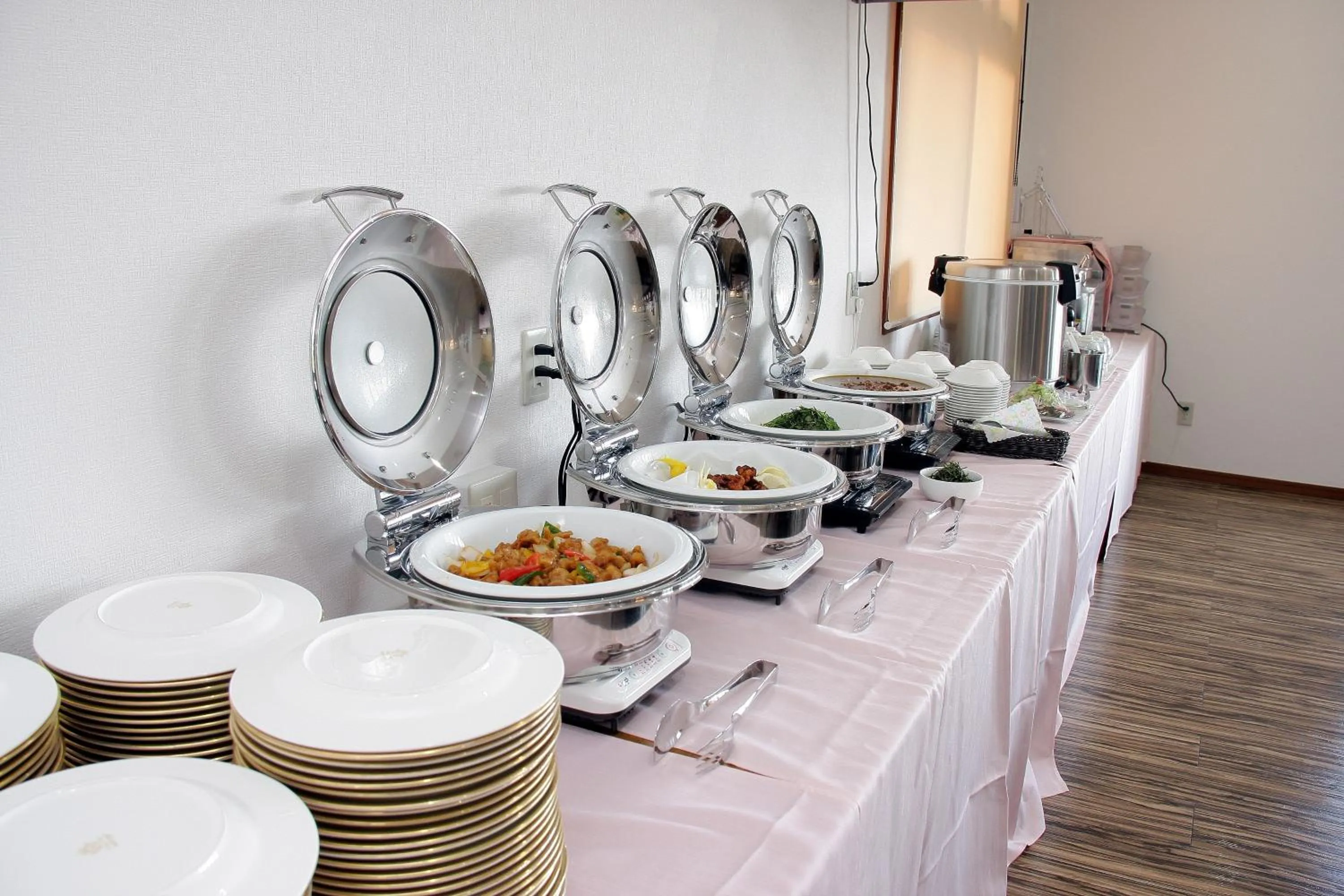 Food in Hotel Tulip Ishigakijima