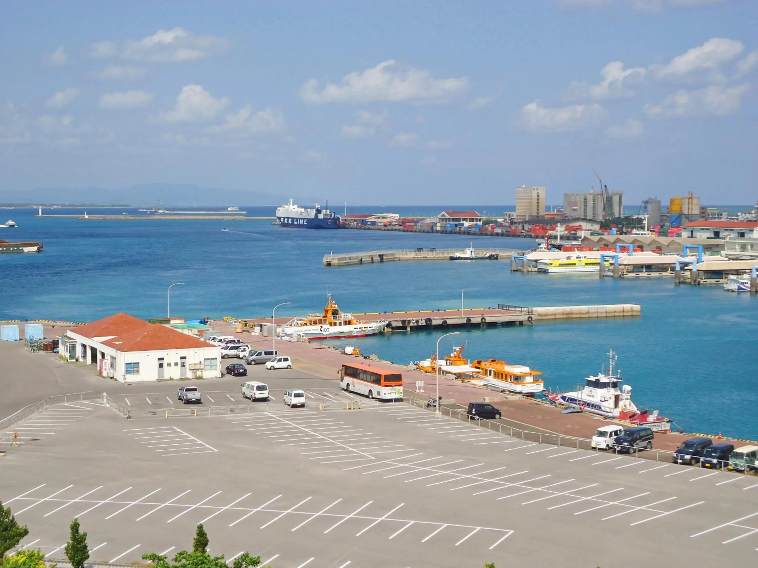 Day in Hotel Tulip Ishigakijima