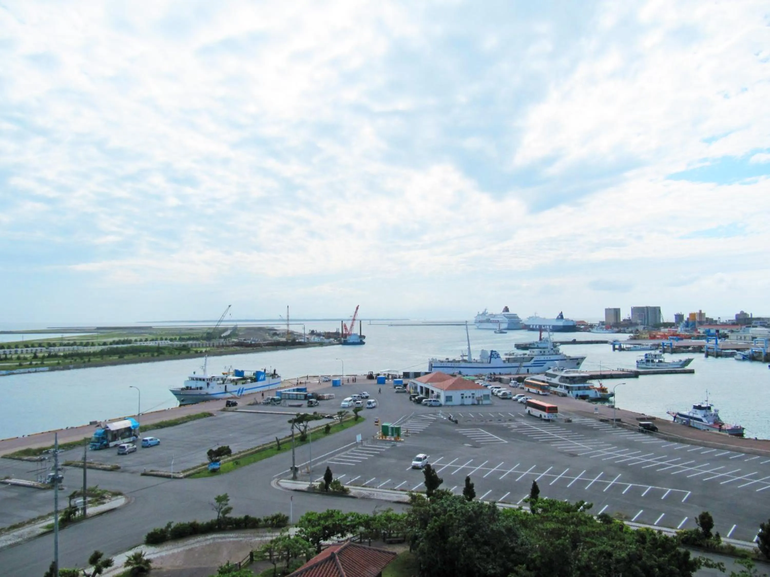 Day in Hotel Tulip Ishigakijima