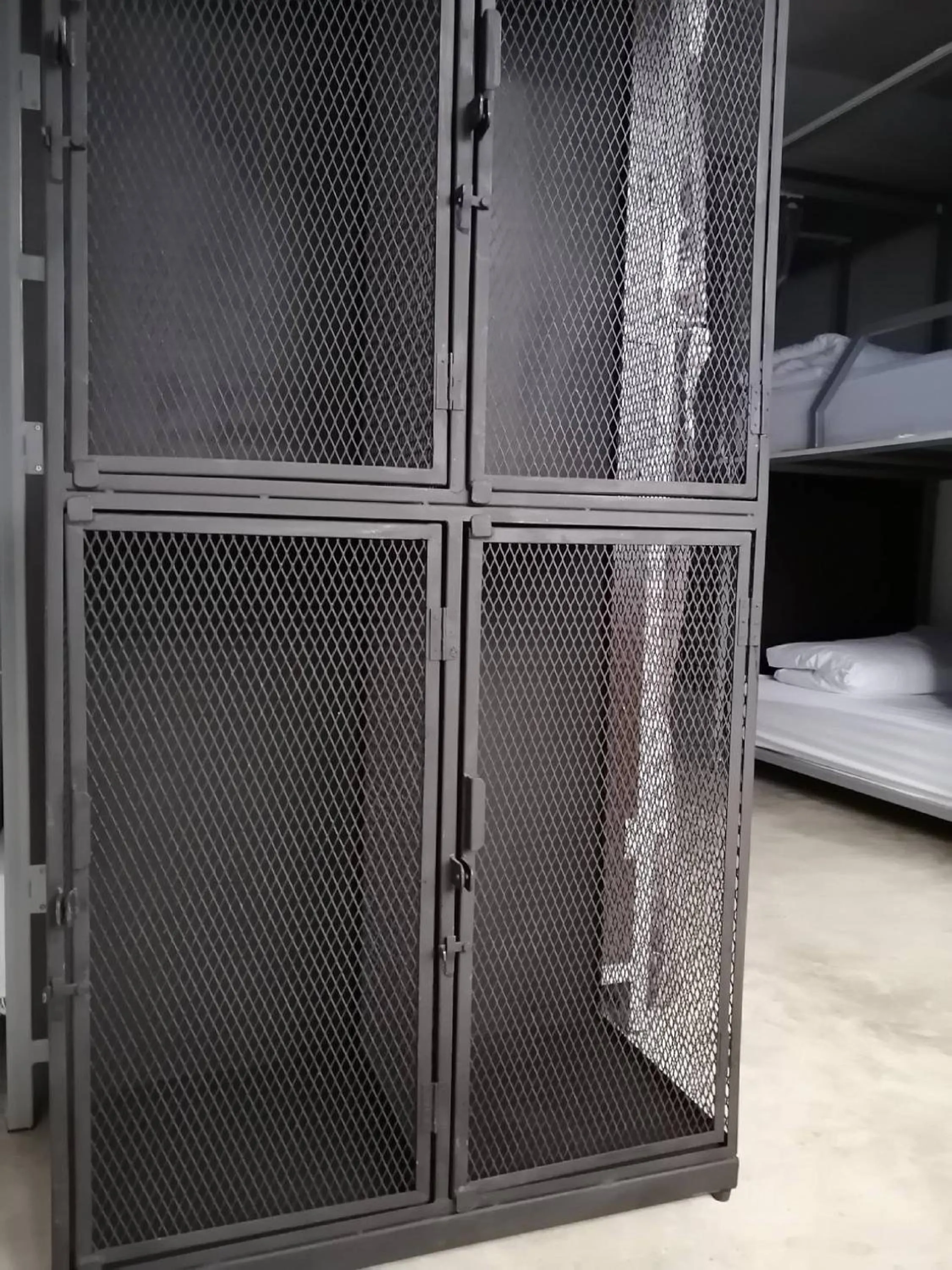 Bed in The Marble Hostel