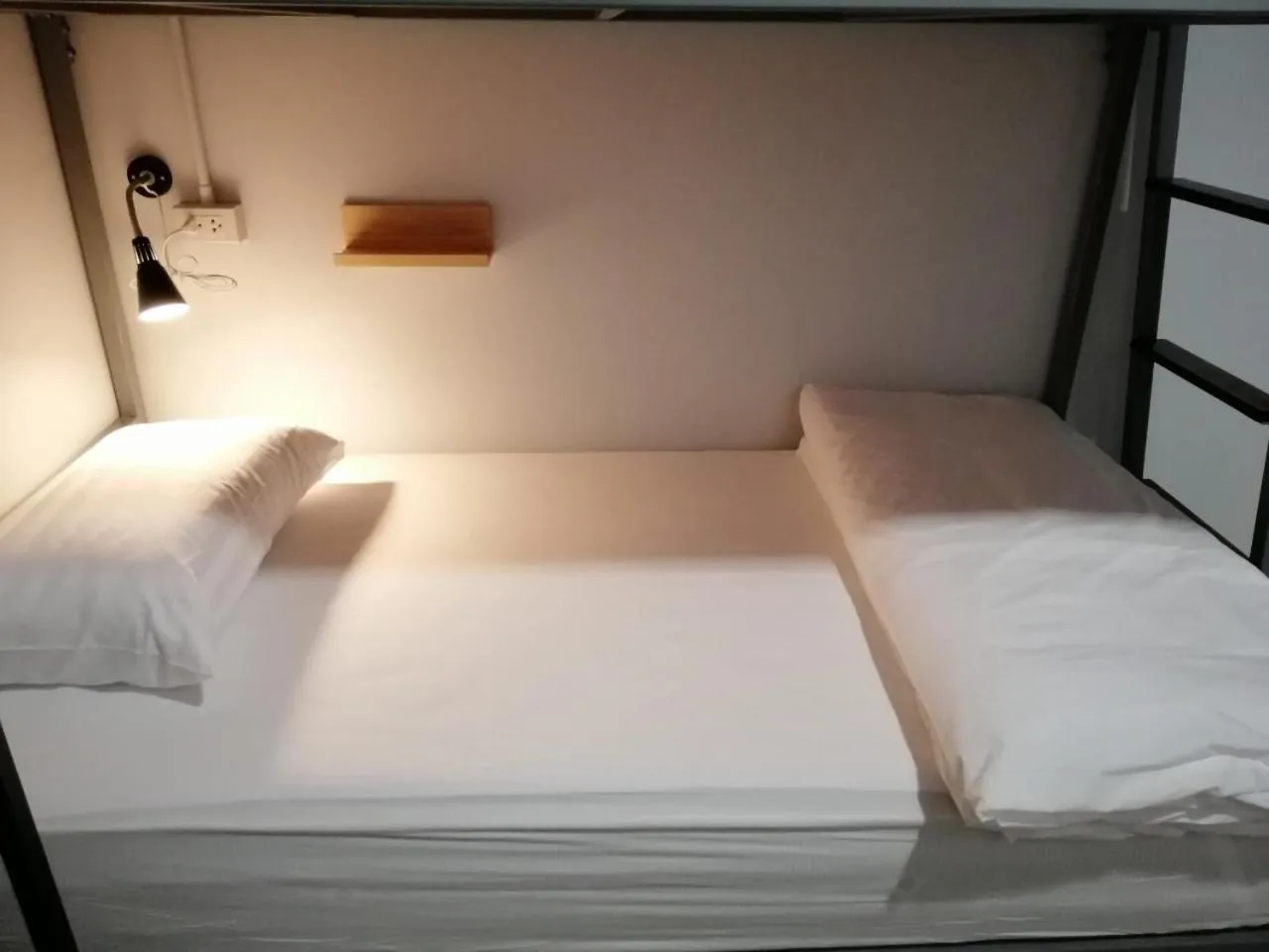 Bed in The Marble Hostel