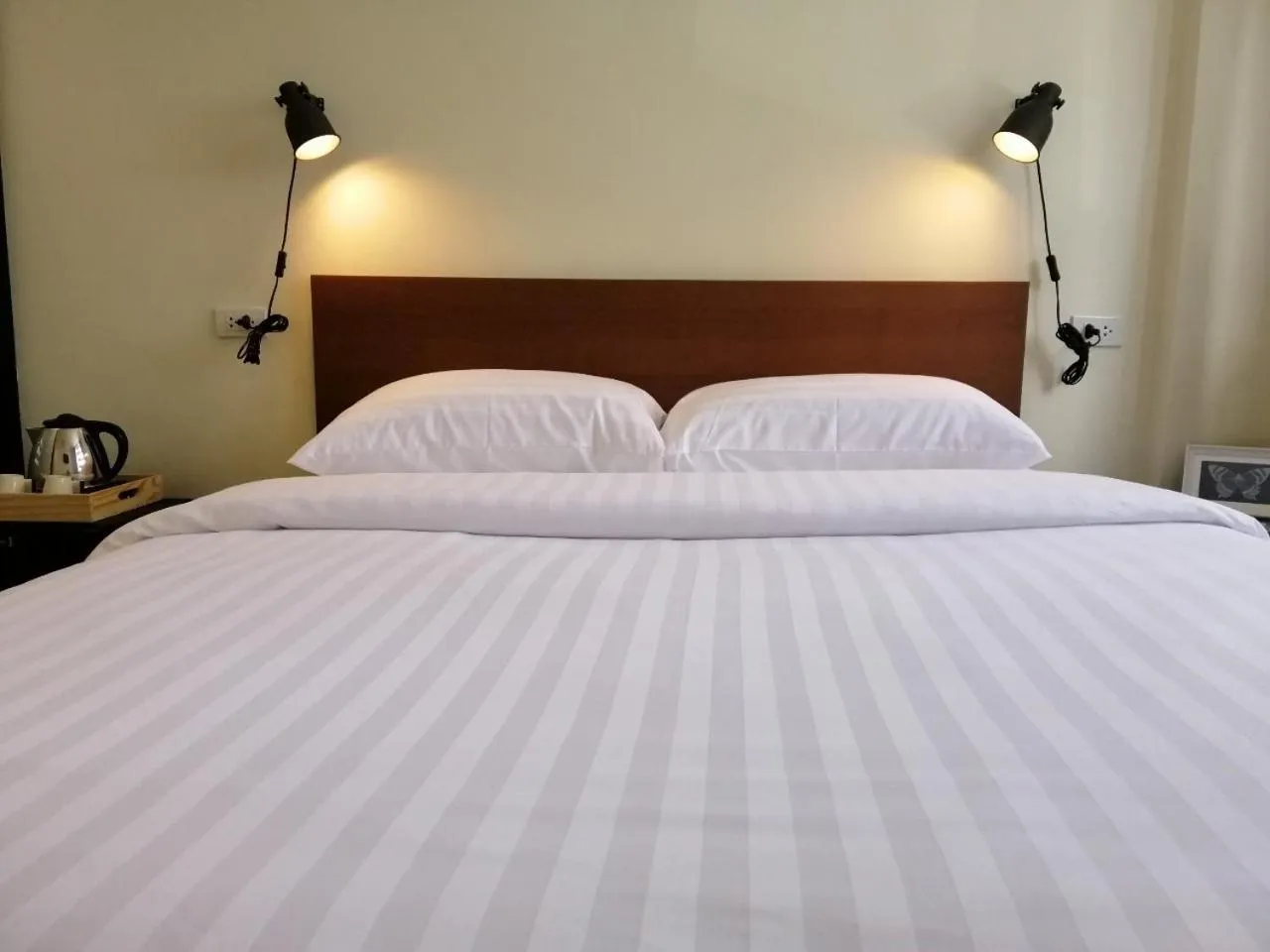 Bed in The Marble Hostel