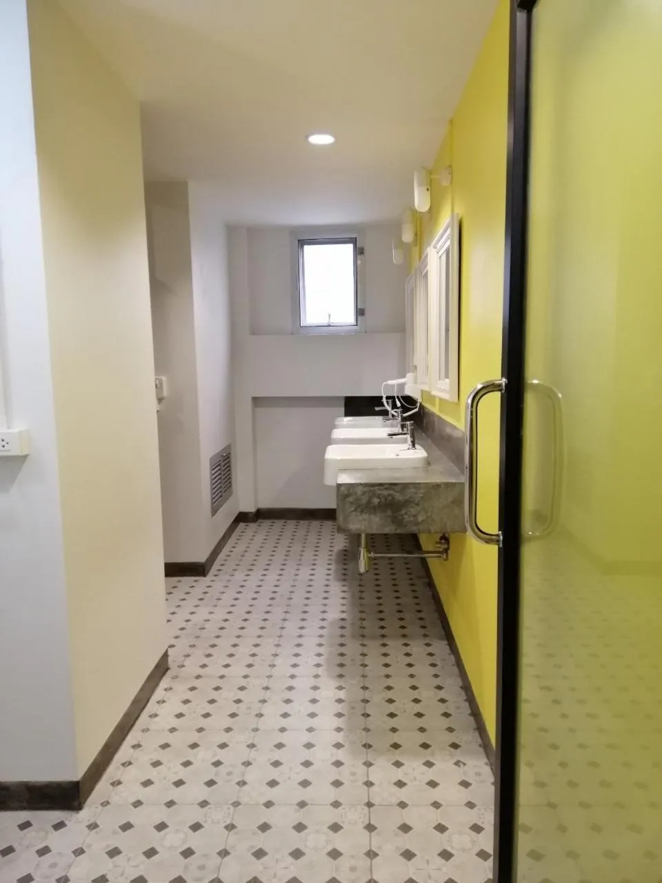 Bathroom in The Marble Hostel