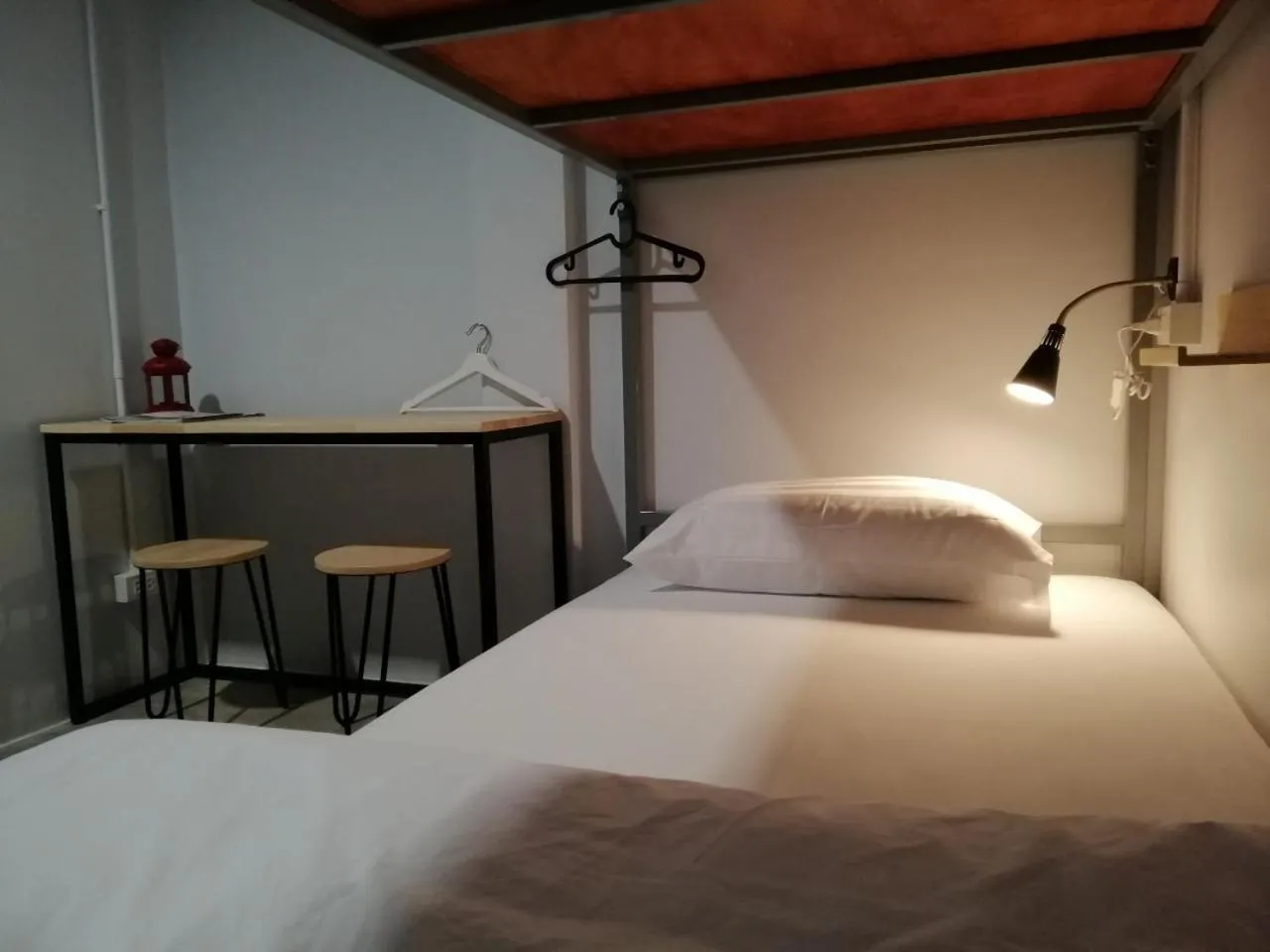 Photo of the whole room in The Marble Hostel