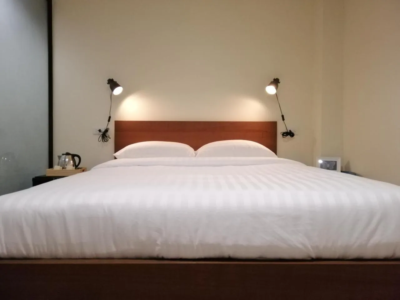 Bed in The Marble Hostel