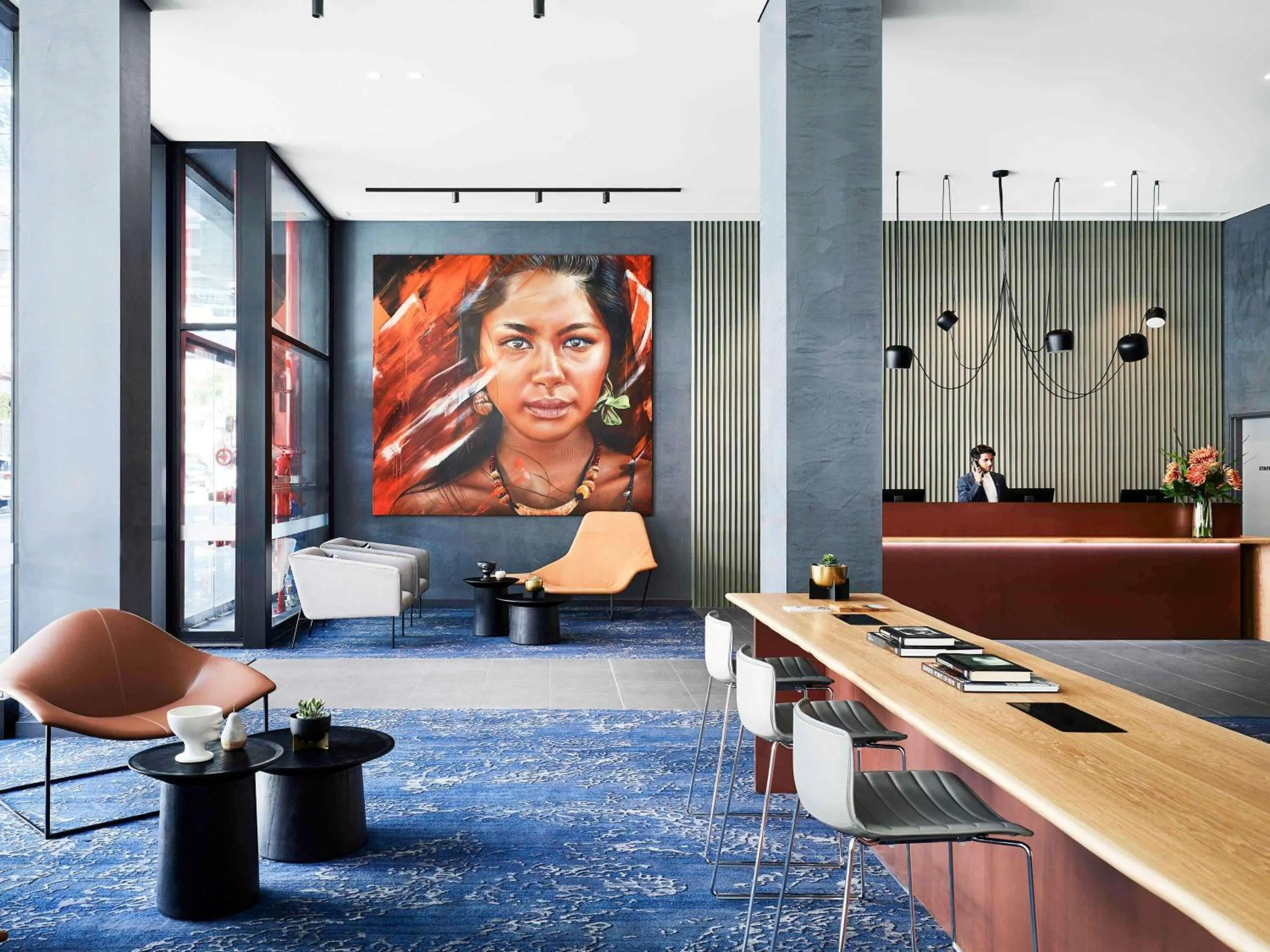 Meeting/conference room in The Adnate Perth - Art Series