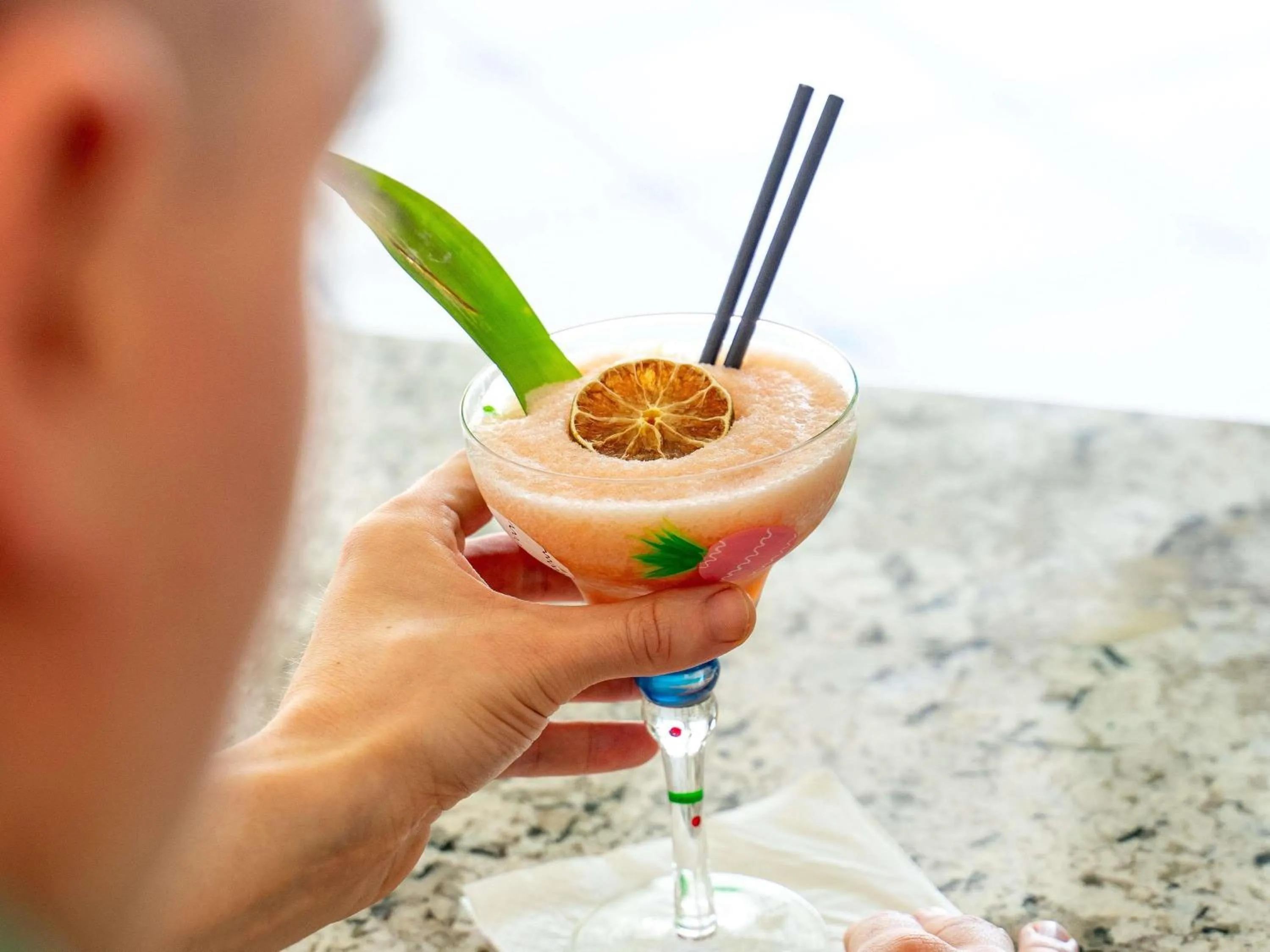 Lounge or bar in The Adnate Perth - Art Series