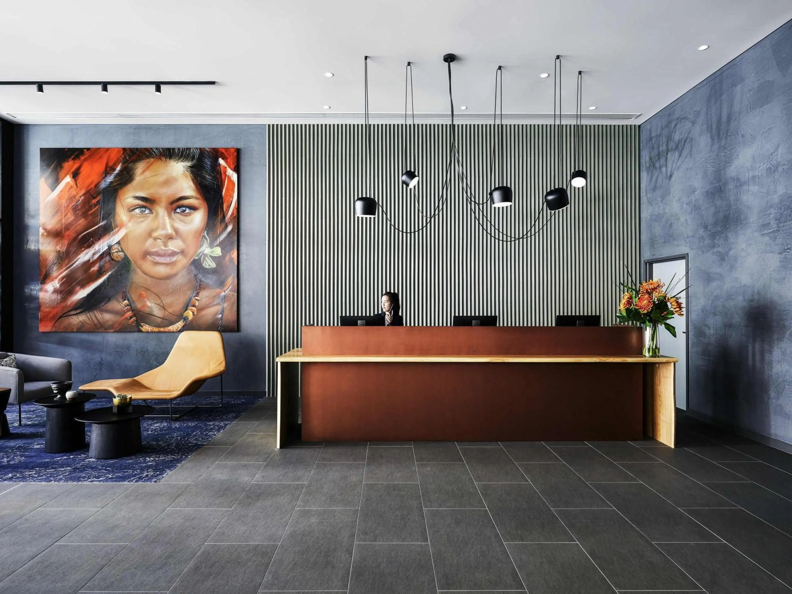 Business facilities in The Adnate Perth - Art Series