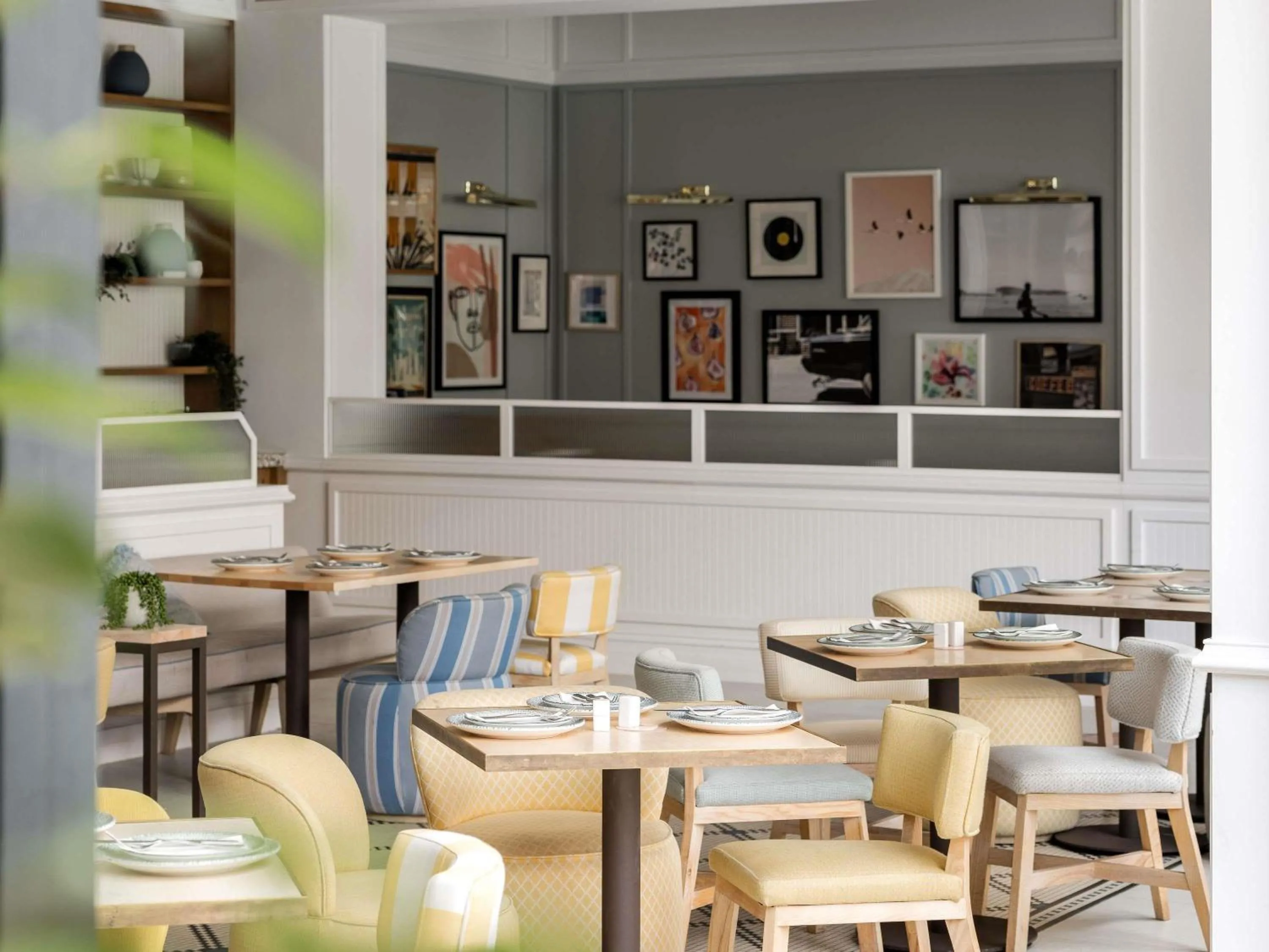 Restaurant/places to eat in The Adnate Perth - Art Series